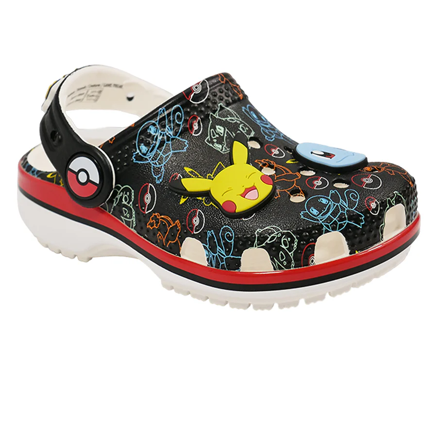 ბავშვის კლოგი Toddlers' Pokémon Classic Clog
