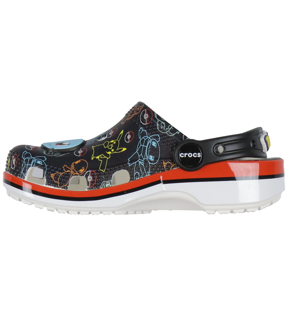 ბავშვის კლოგი Classic Pokemon Clog Children's 