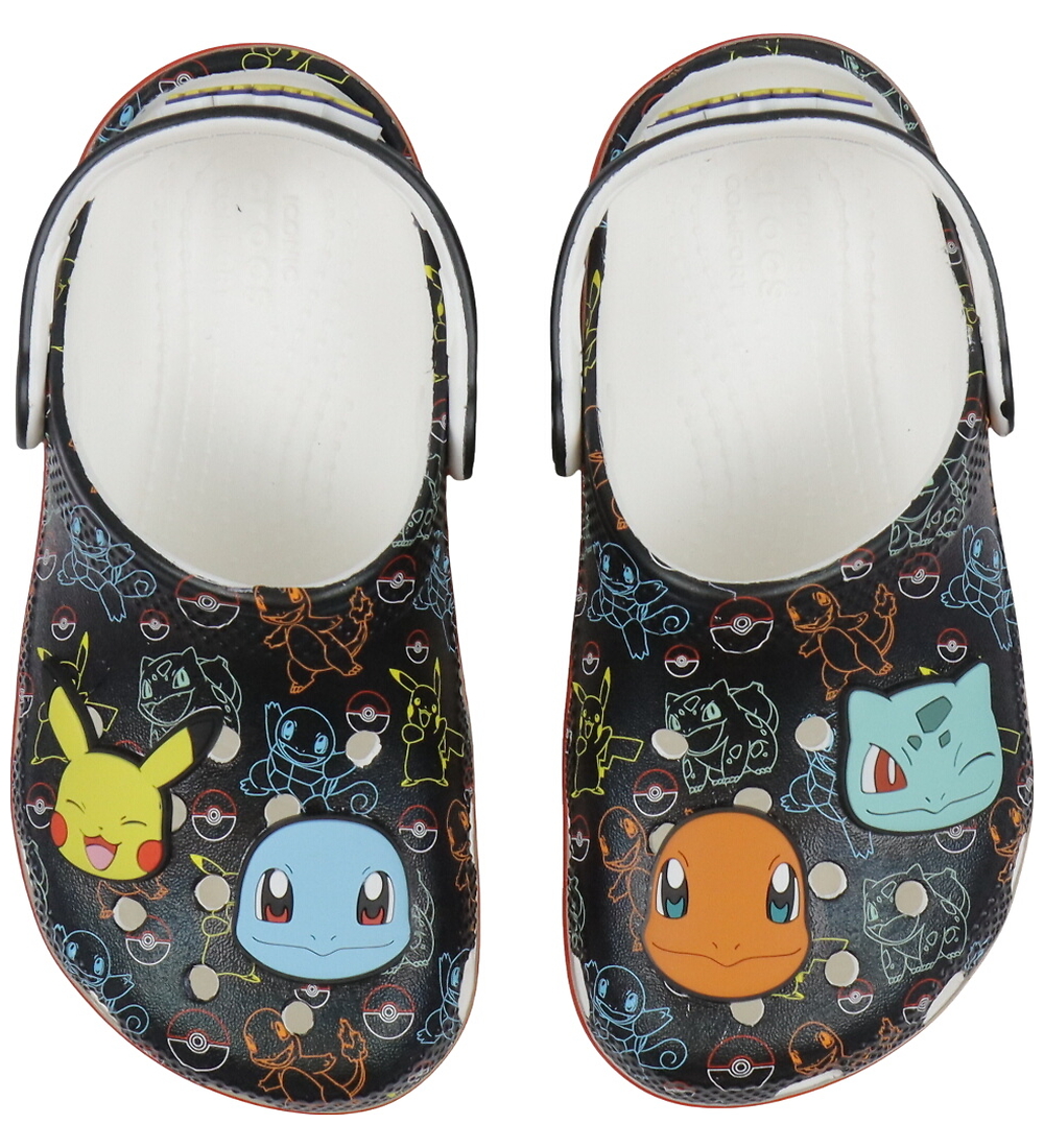 ბავშვის კლოგი Classic Pokemon Clog Children's 