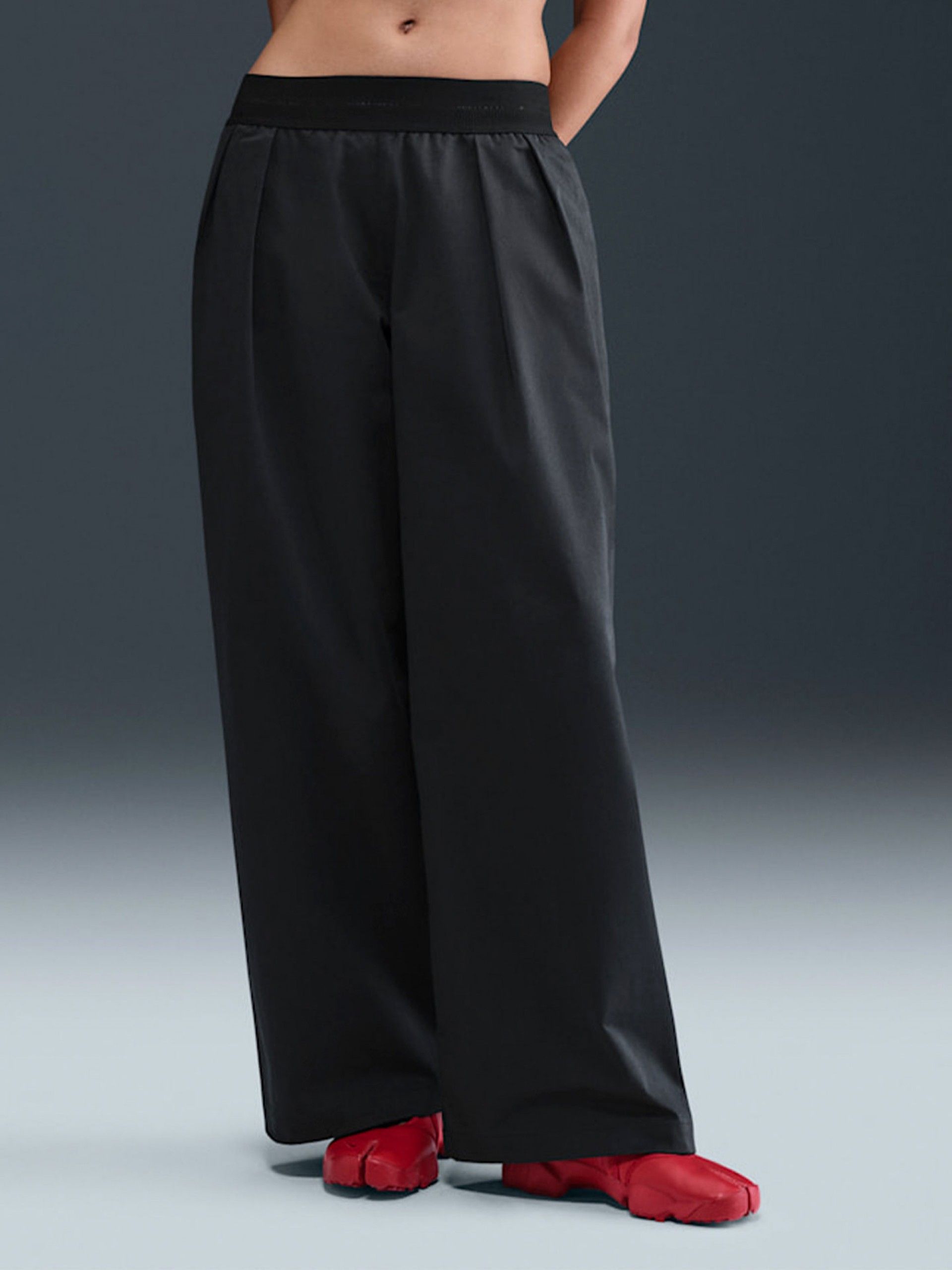 ქალის შარვალი