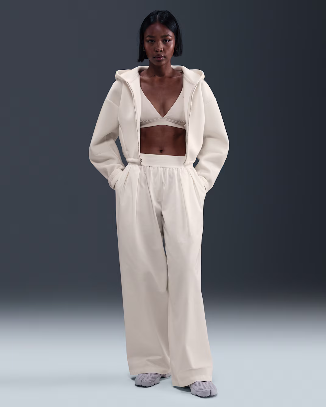 ქალის შარვალი