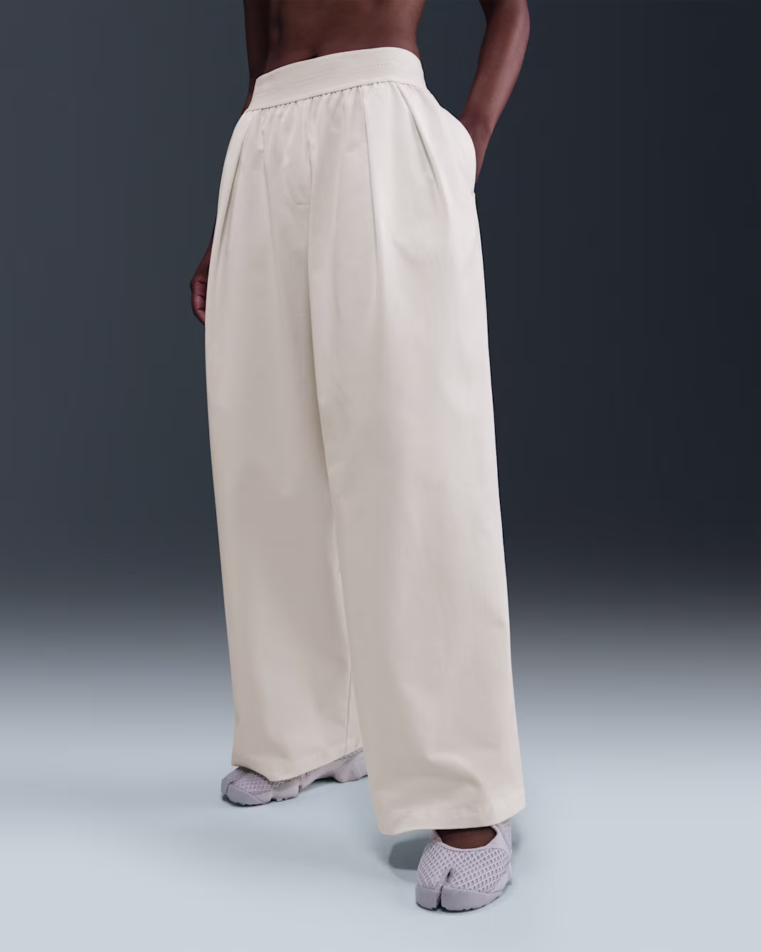 ქალის შარვალი