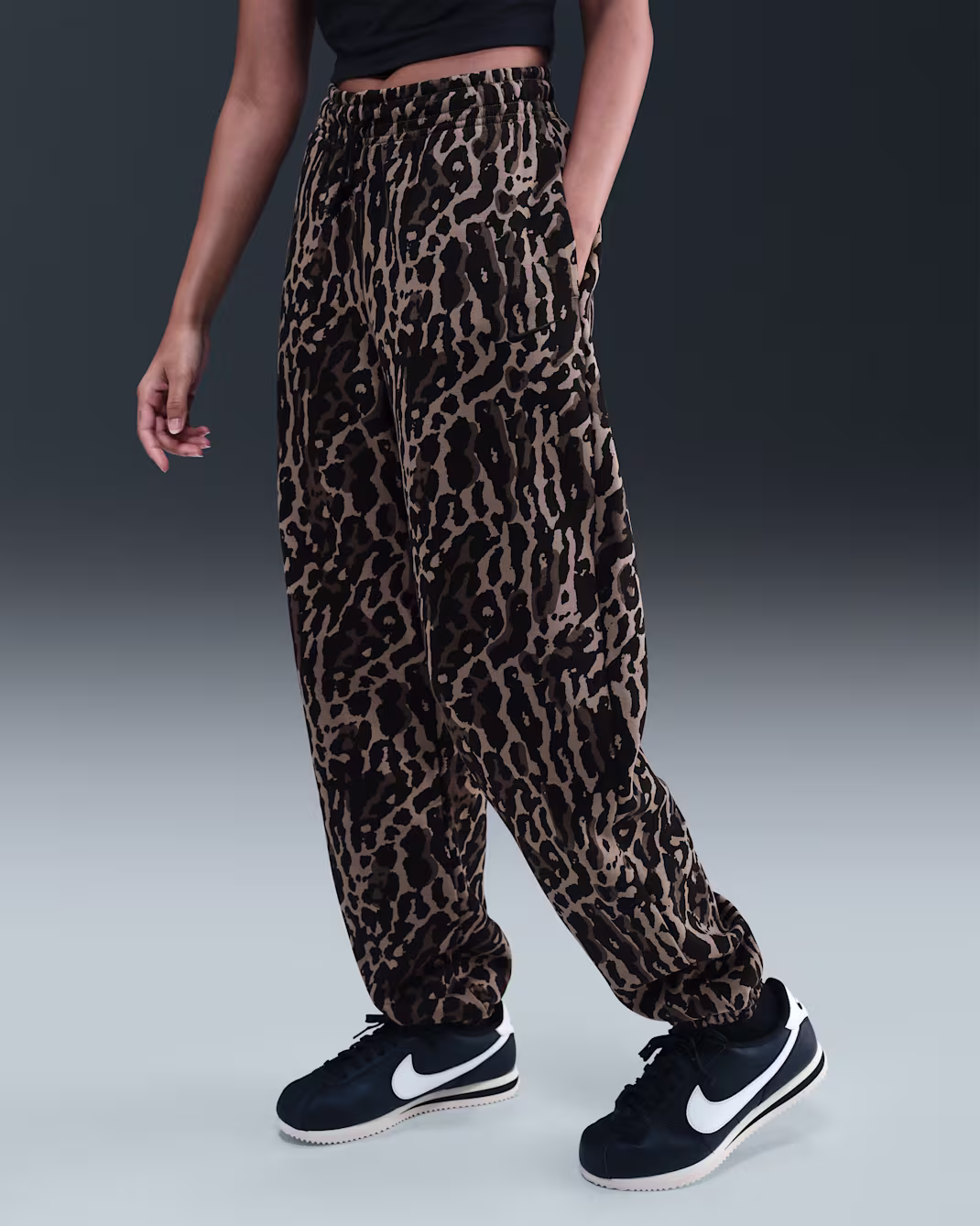 ქალის შარვალი