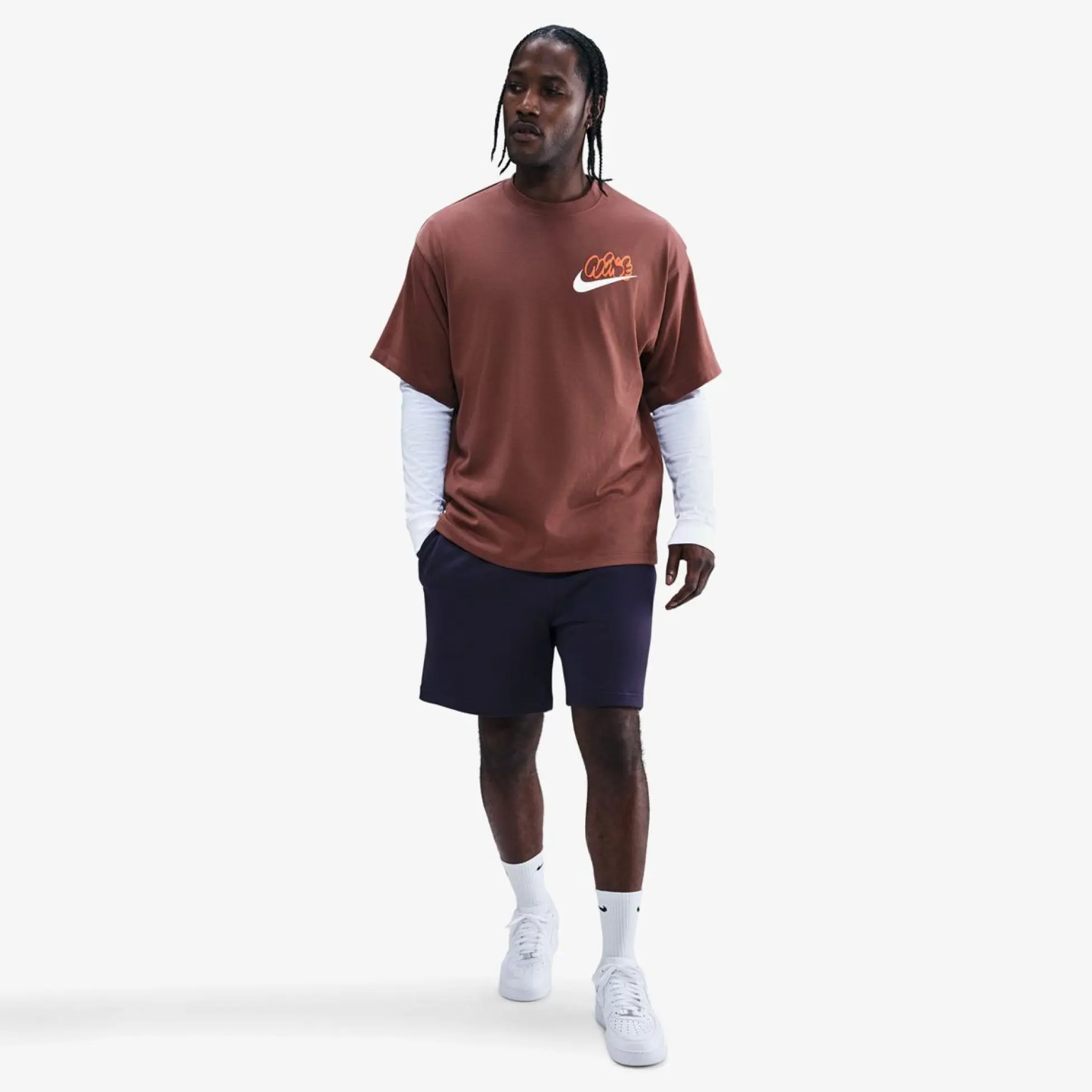 Nike მამაკაცის მაისური