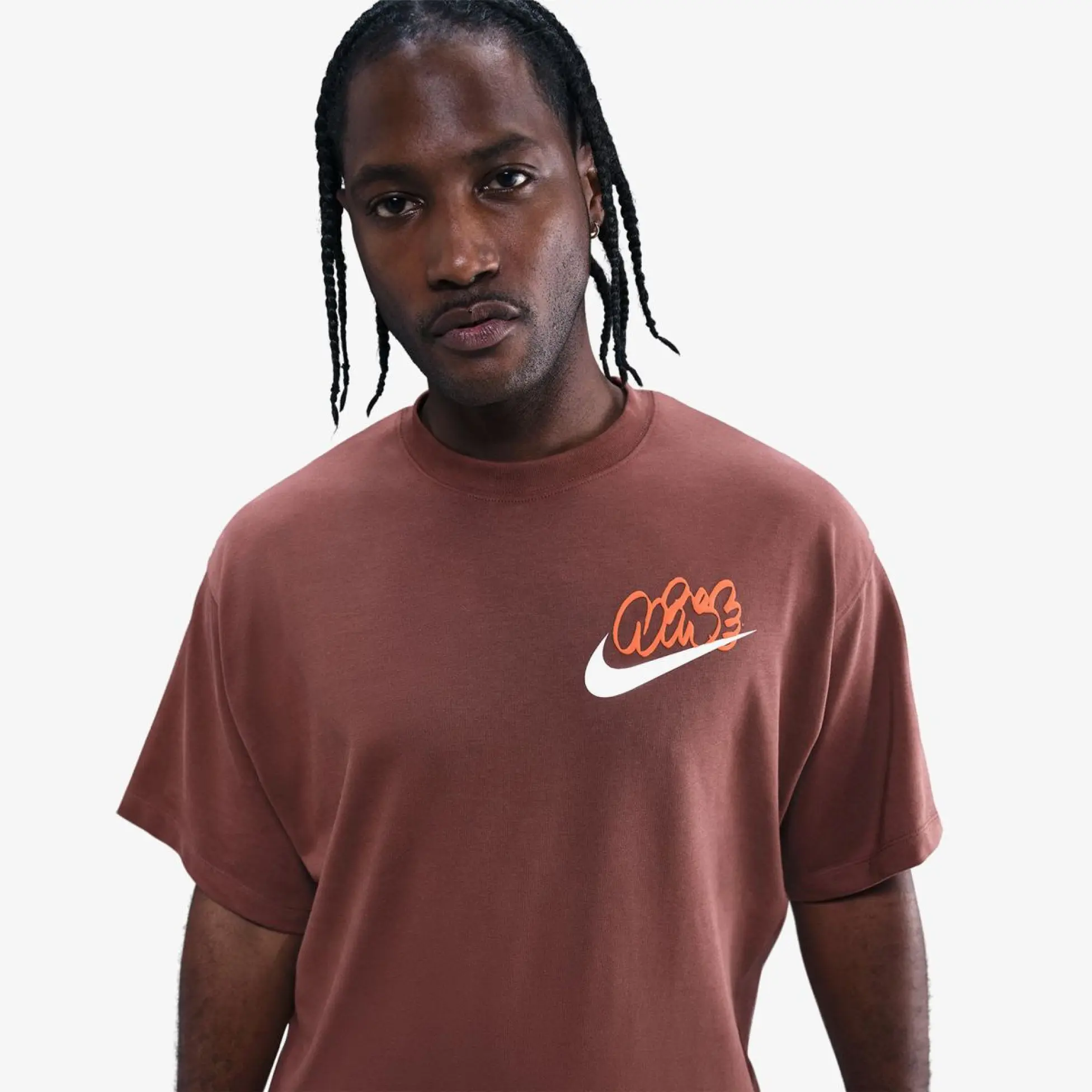 Nike მამაკაცის მაისური