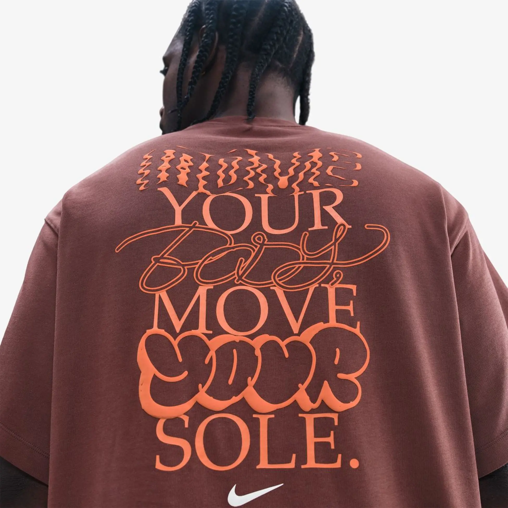 Nike მამაკაცის მაისური