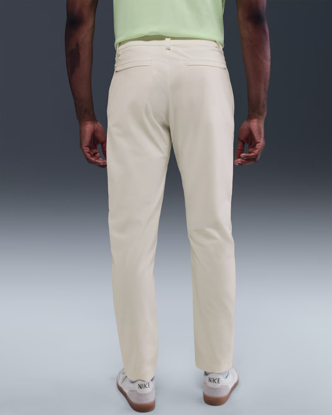 Nike მამაკაცის სპორტული შარვალი