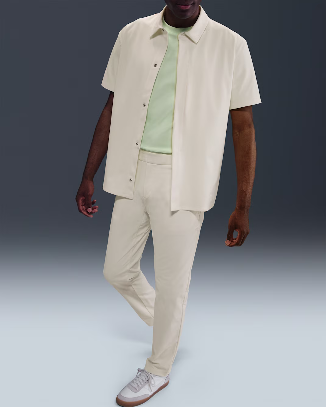 Nike მამაკაცის სპორტული შარვალი