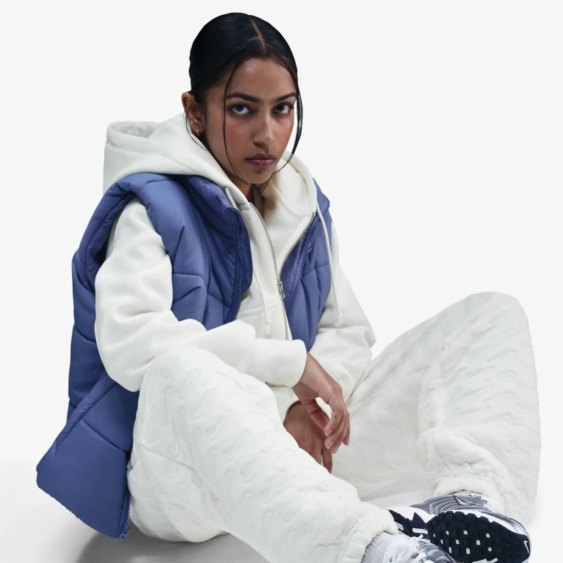 ქალის შარვალი