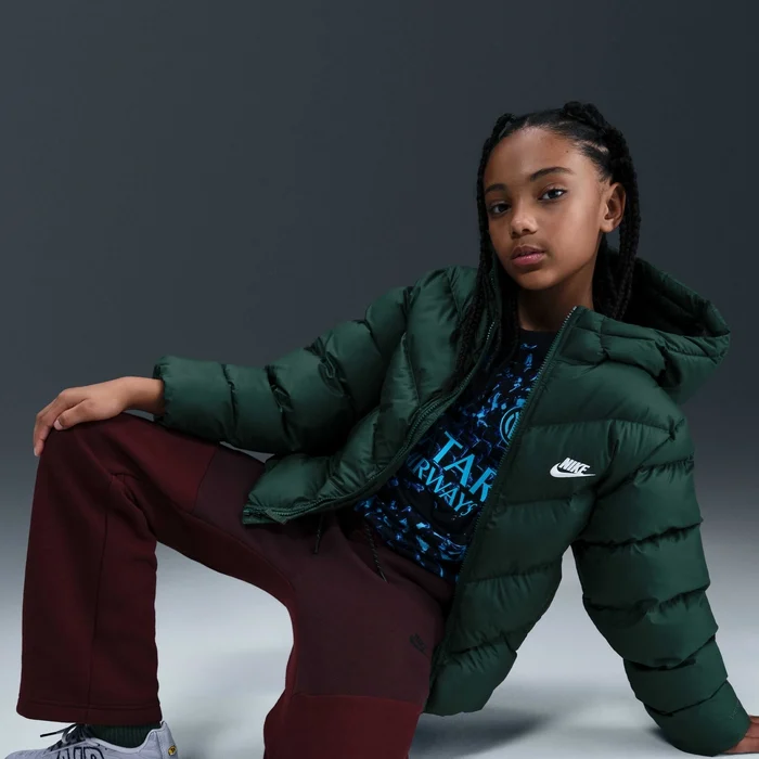 Nike ბავშვის შარვალი