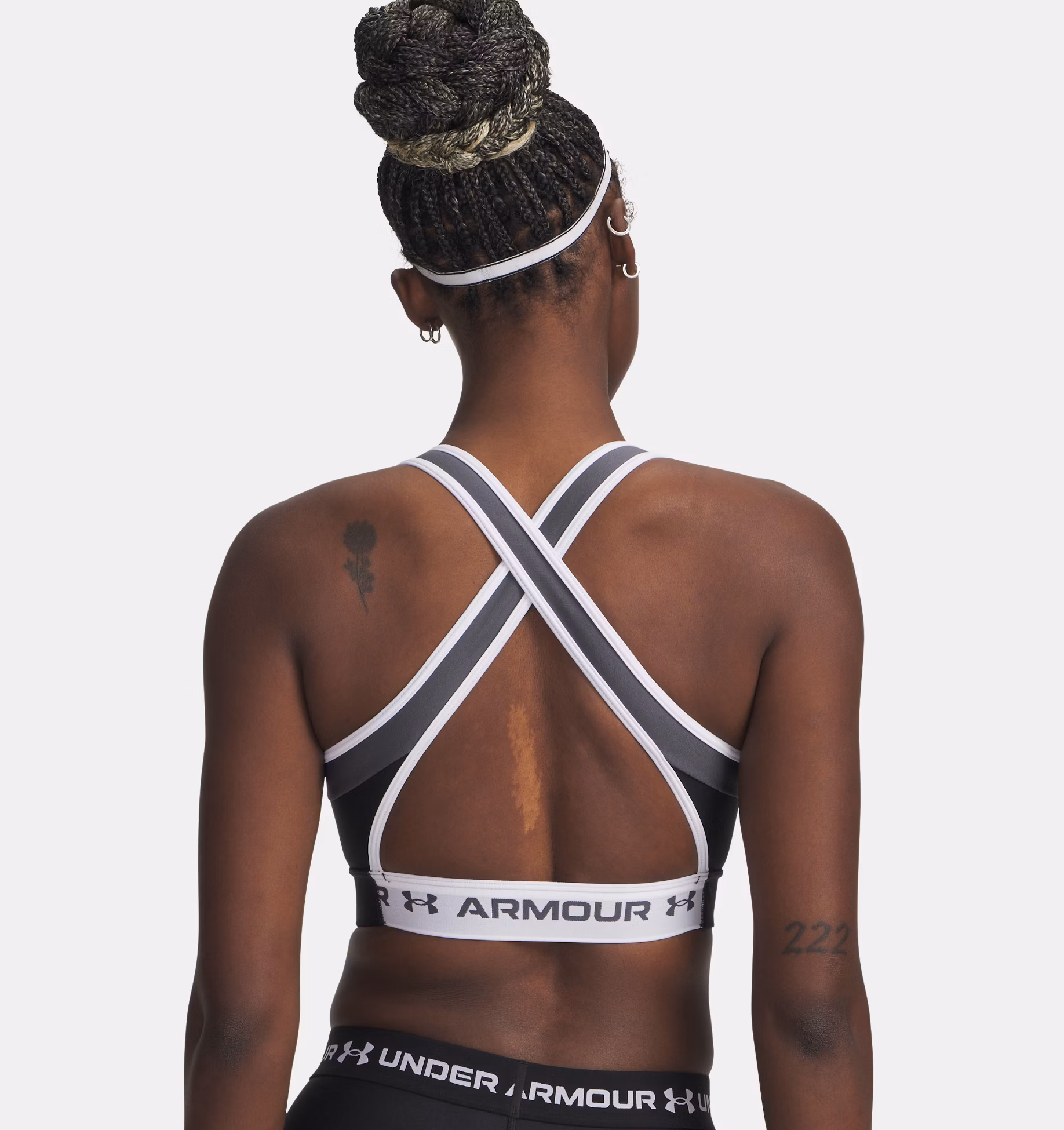 Under Armour ქალის მაისური