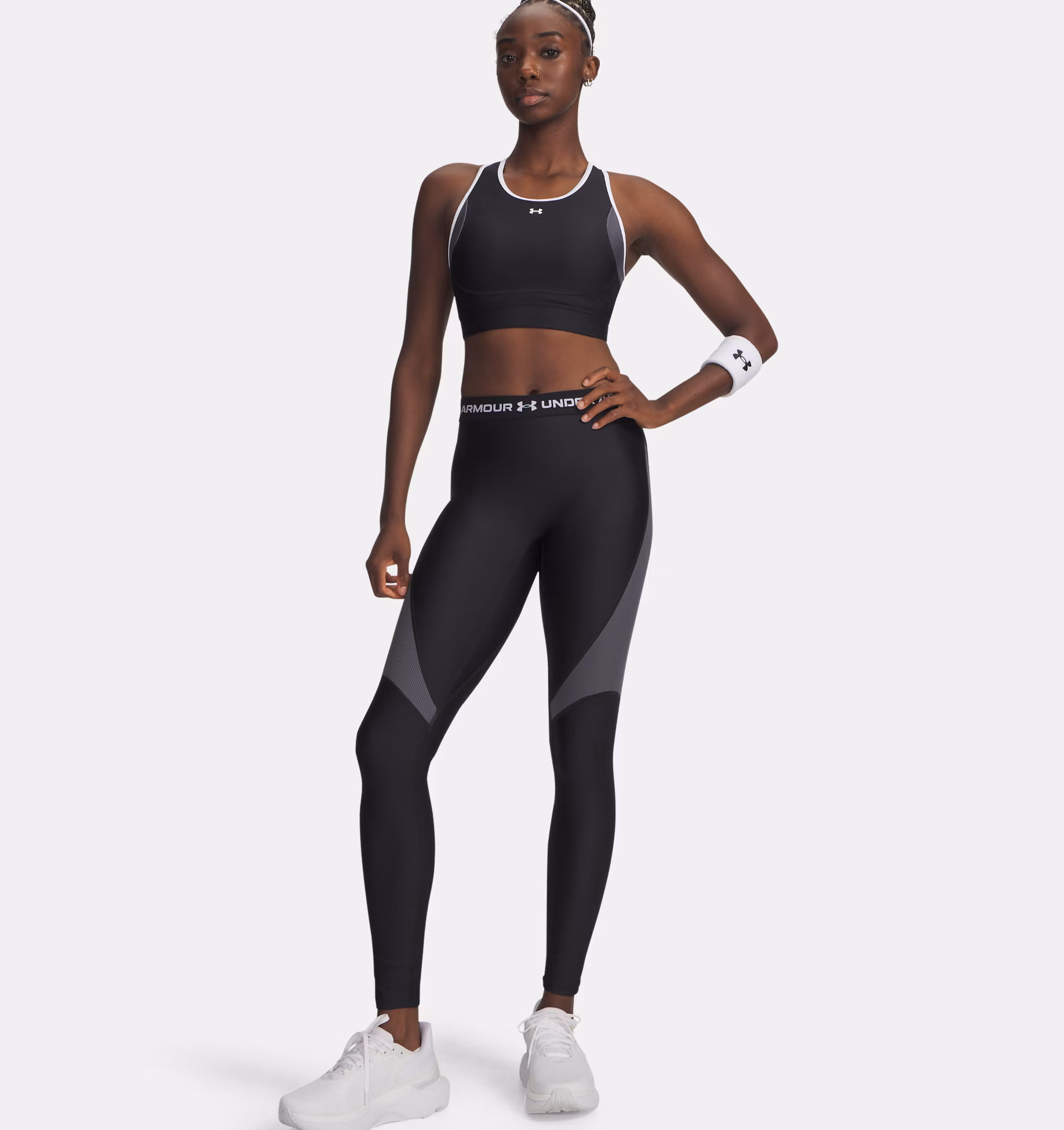 Under Armour ქალის მაისური