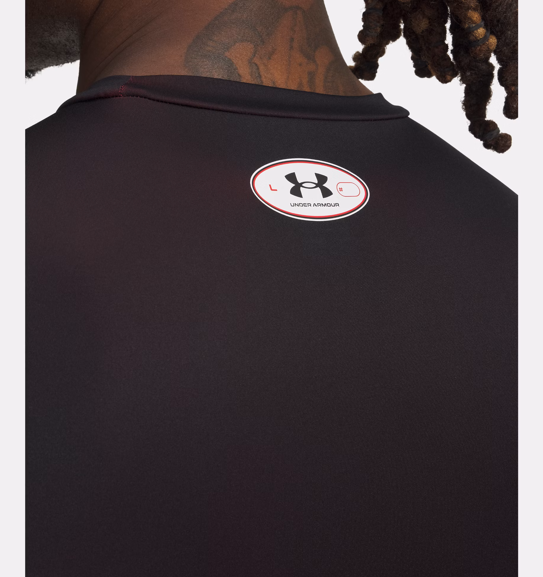 Under Armour მამაკაცის მაისური