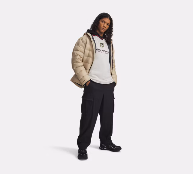 მამაკაცის სპორტული შარვალი