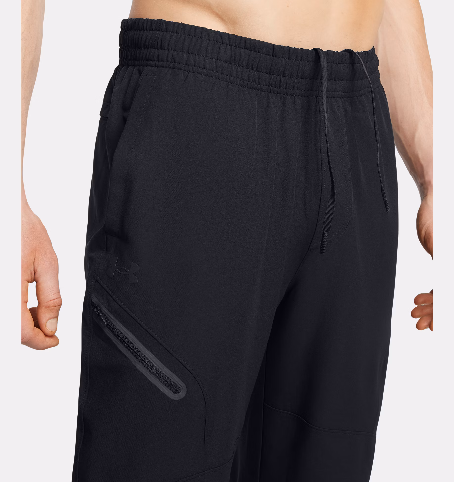 მამაკაცის სარბენი შარვალი UA Unstoppable Woven Jogger