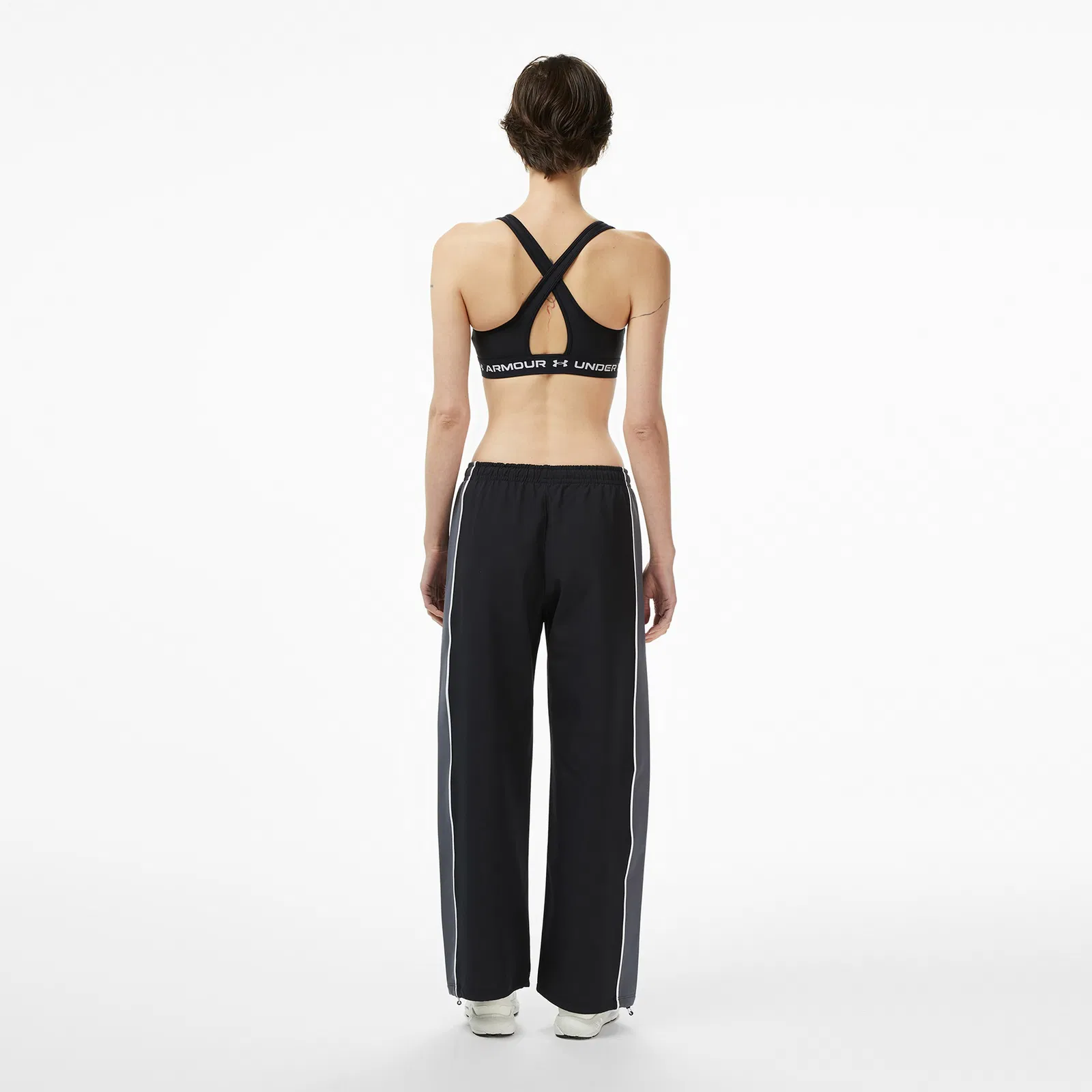 ქალის შარვალი