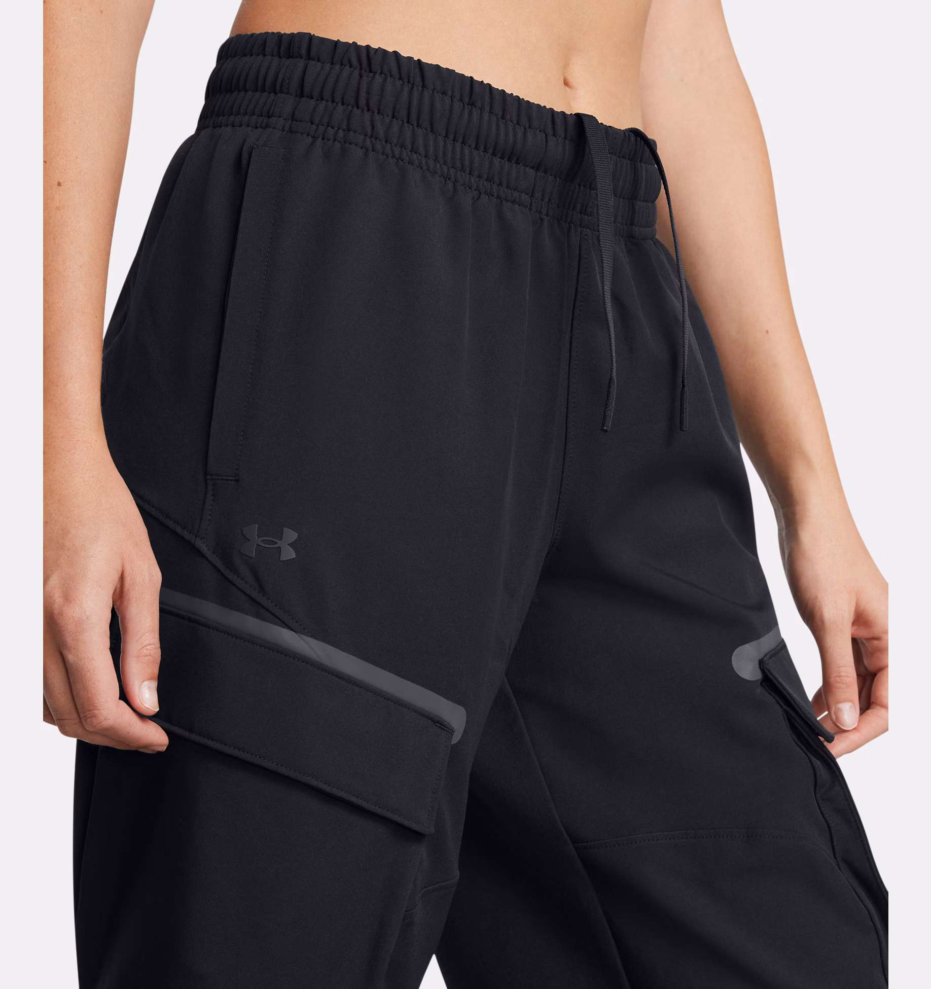 ქალის შარვალი