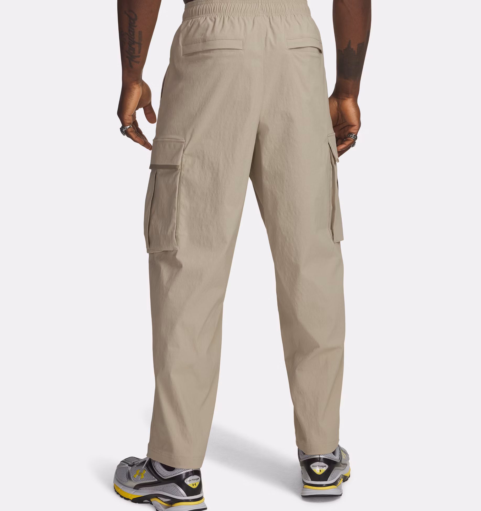 მამაკაცის სპორტული შარვალი