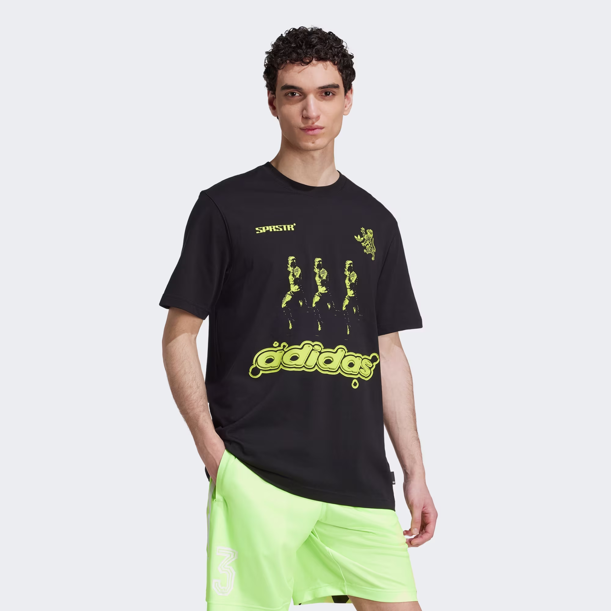 Adidas მამაკაცის ჯემპრი