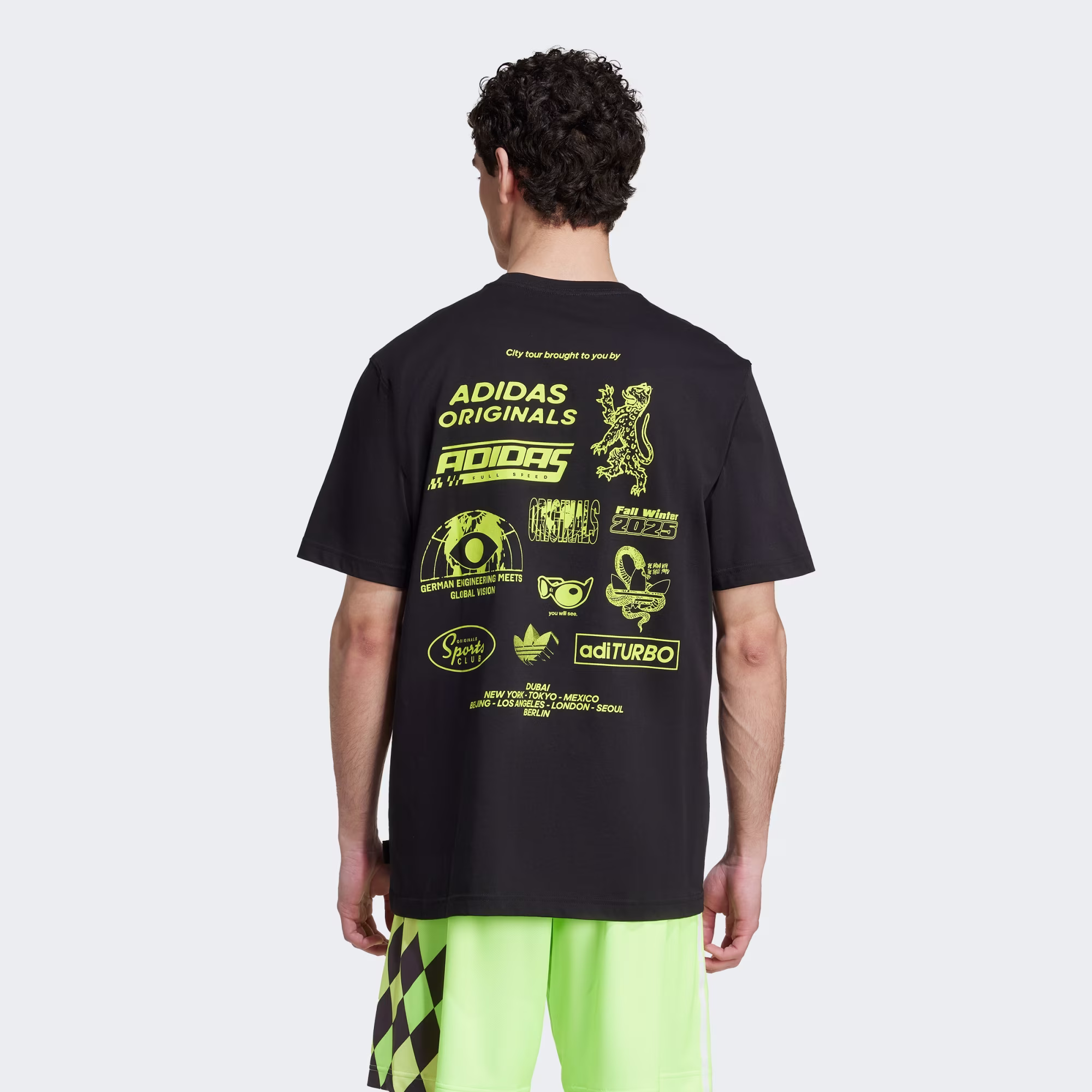 Adidas მამაკაცის ჯემპრი