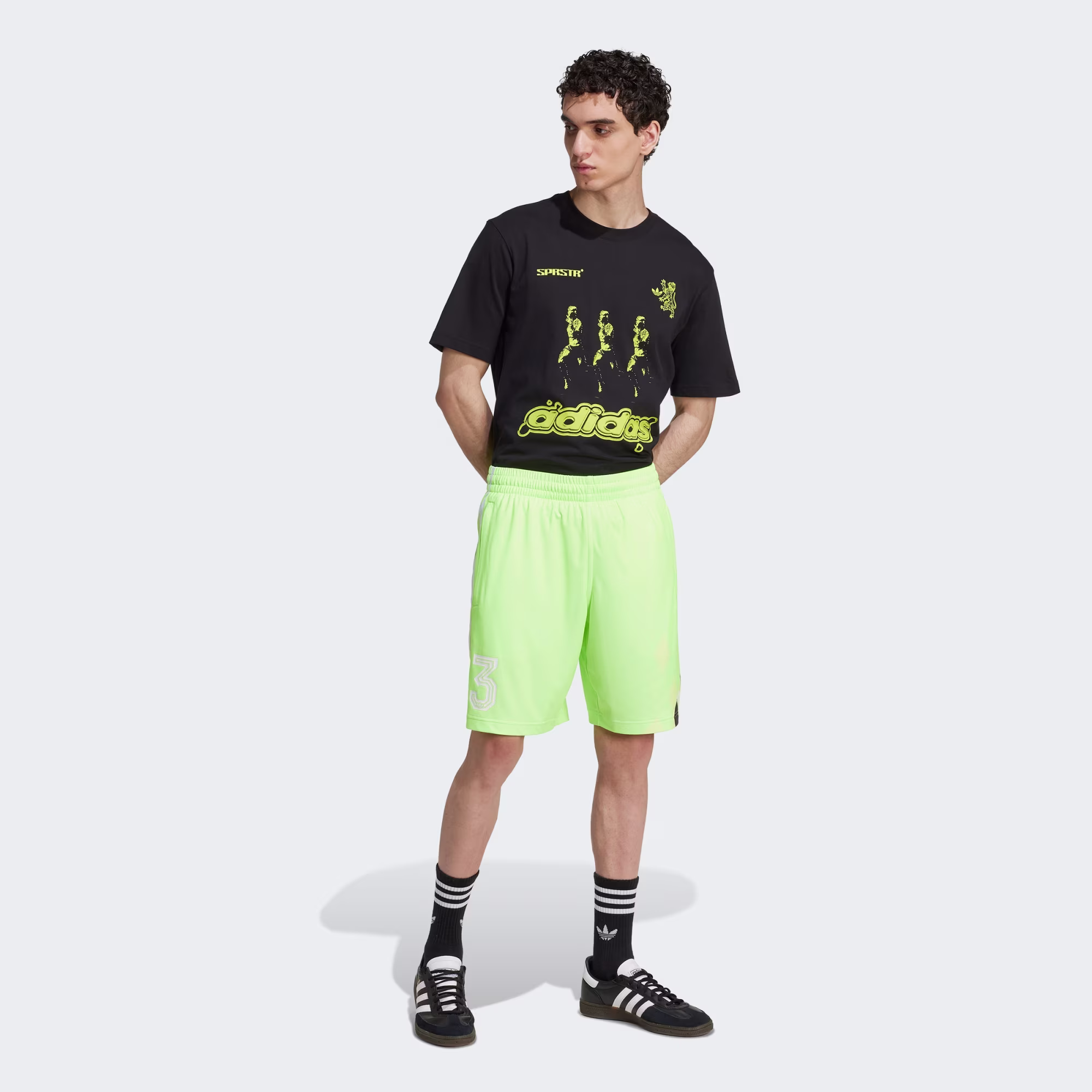 Adidas მამაკაცის ჯემპრი