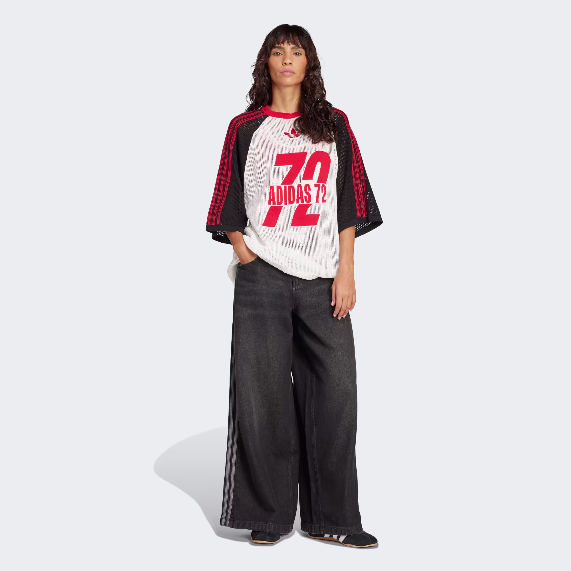 ქალის შარვალი