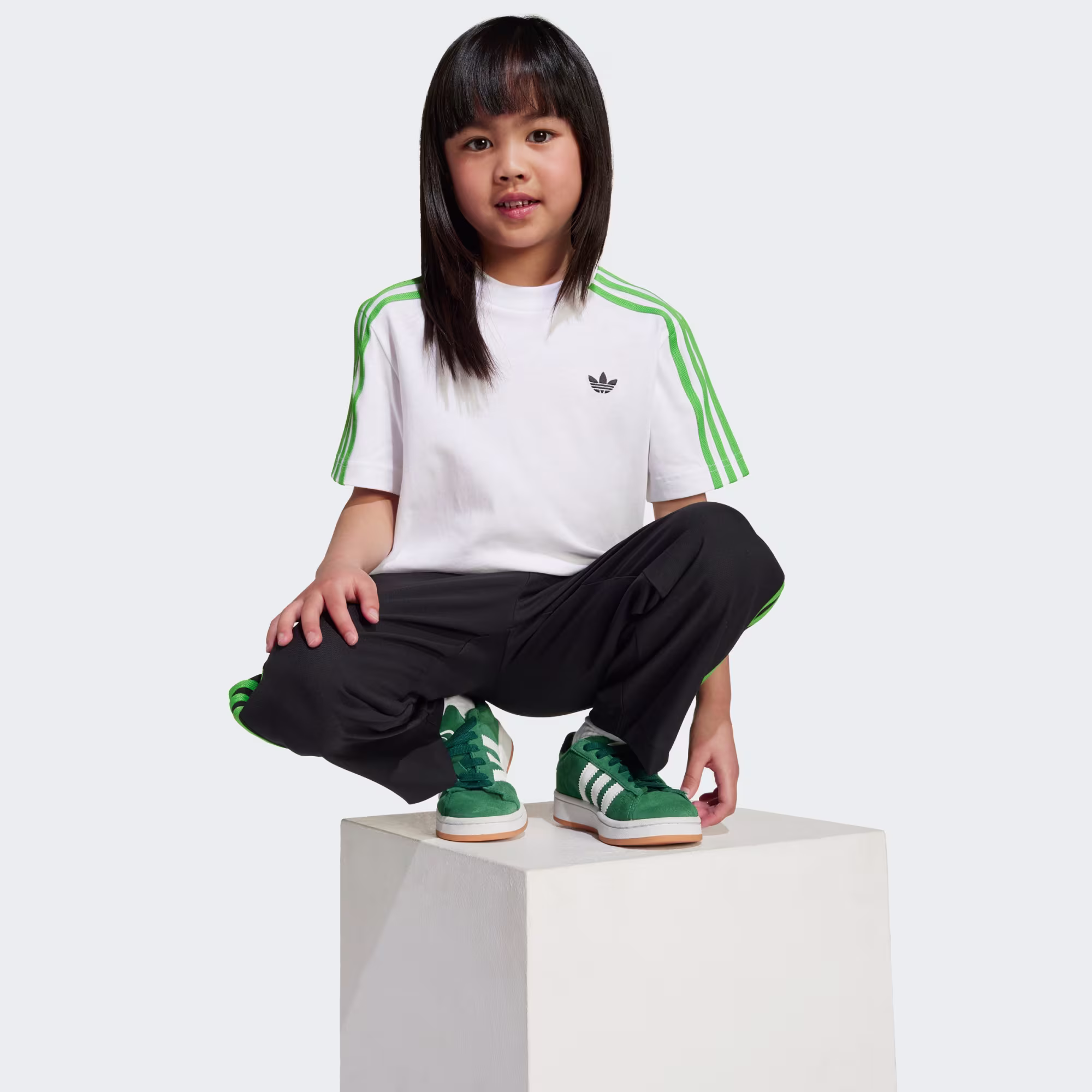 Adidas ბავშვის მაისური