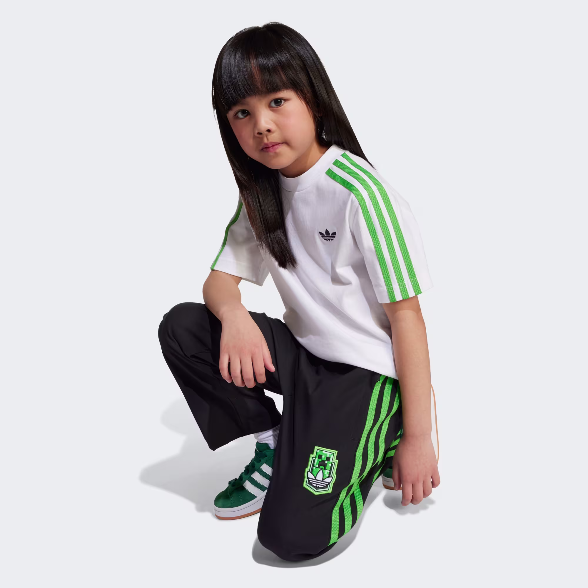 Adidas ბავშვის მაისური