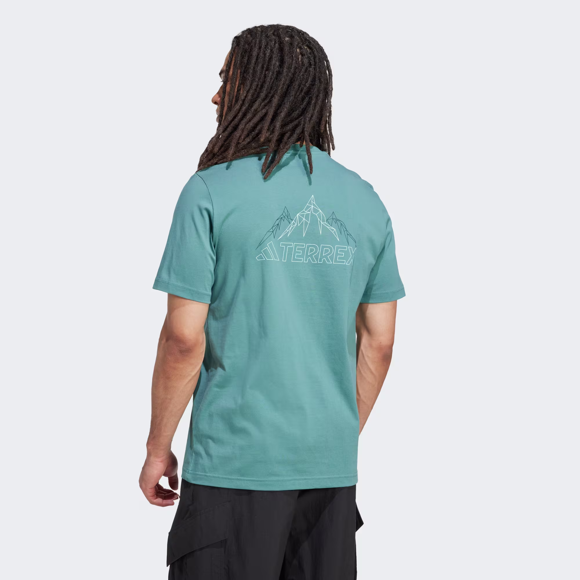Adidas მამაკაცის მაისური