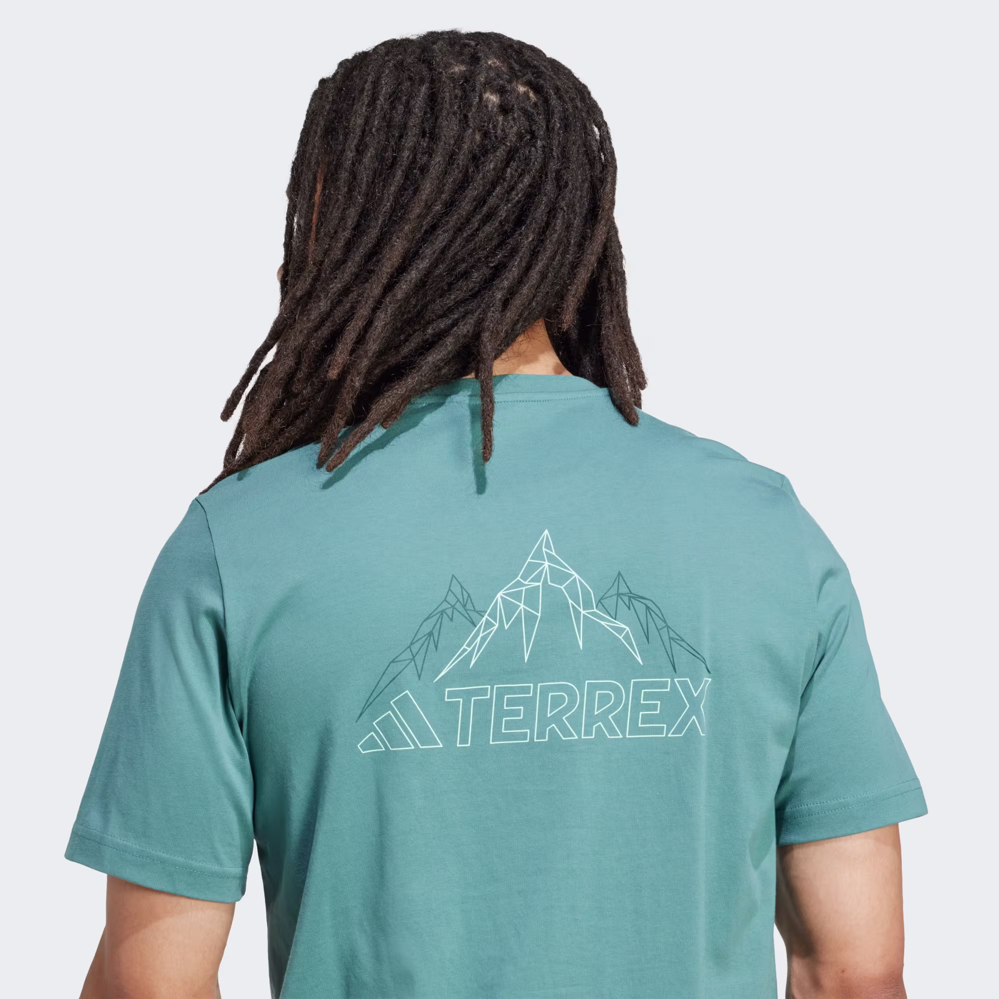 Adidas მამაკაცის მაისური