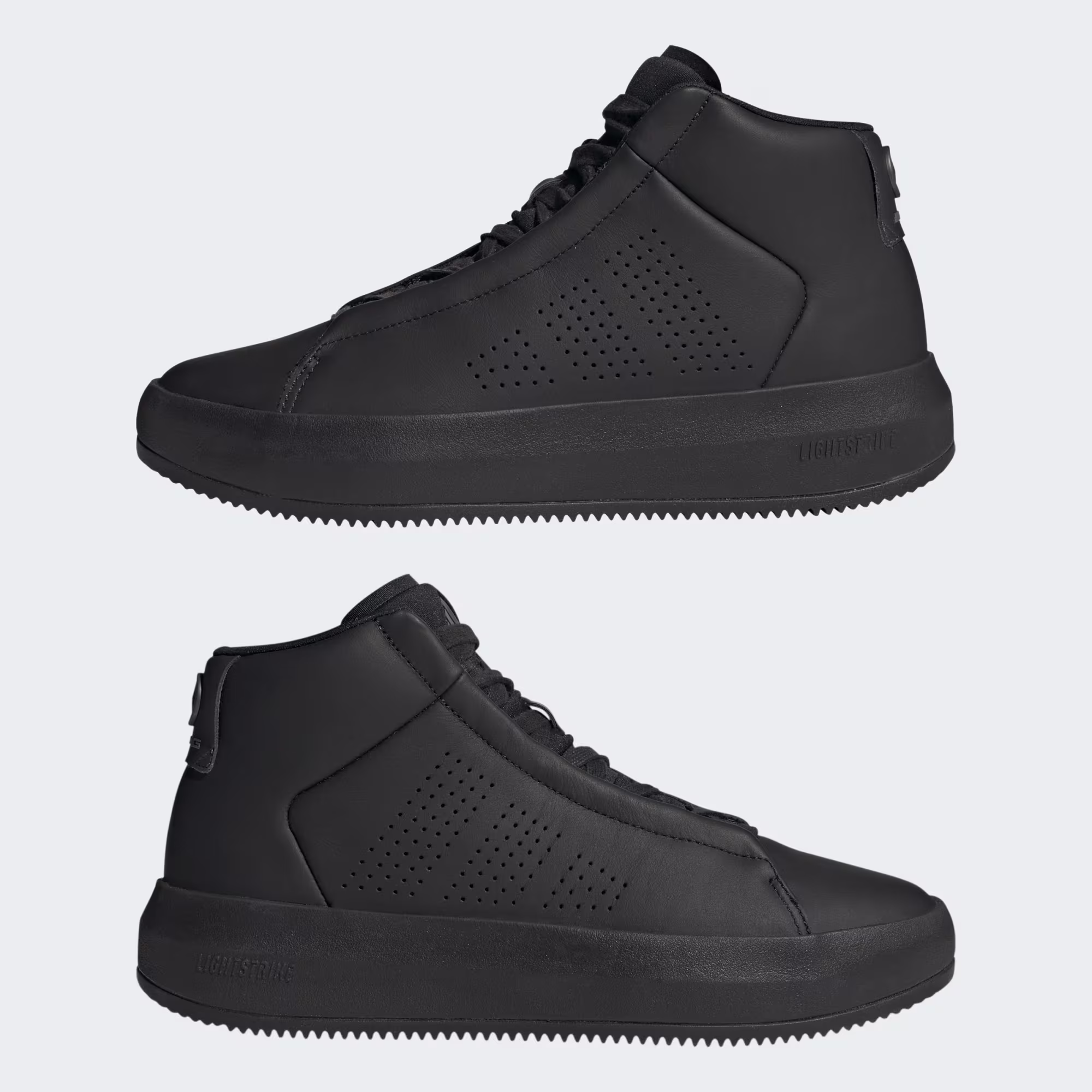 Adidas მამაკაცის სპორტული ფეხსაცმელი ACESMASH MID MER