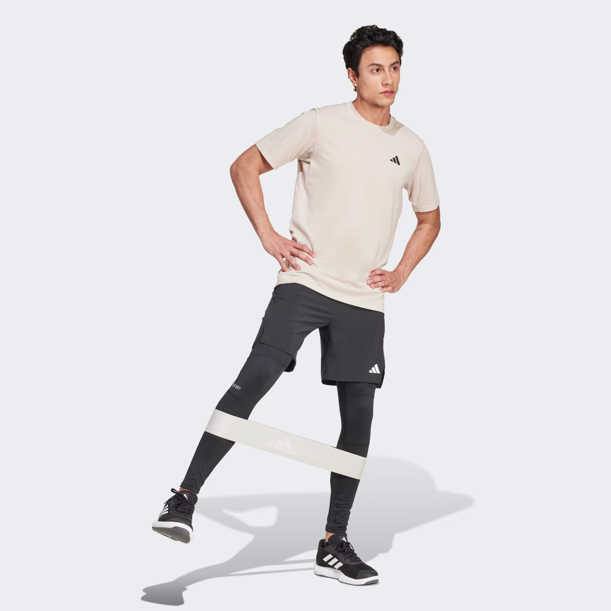 Adidas მამაკაცის შარვალი TF CLDRDY TIGHT