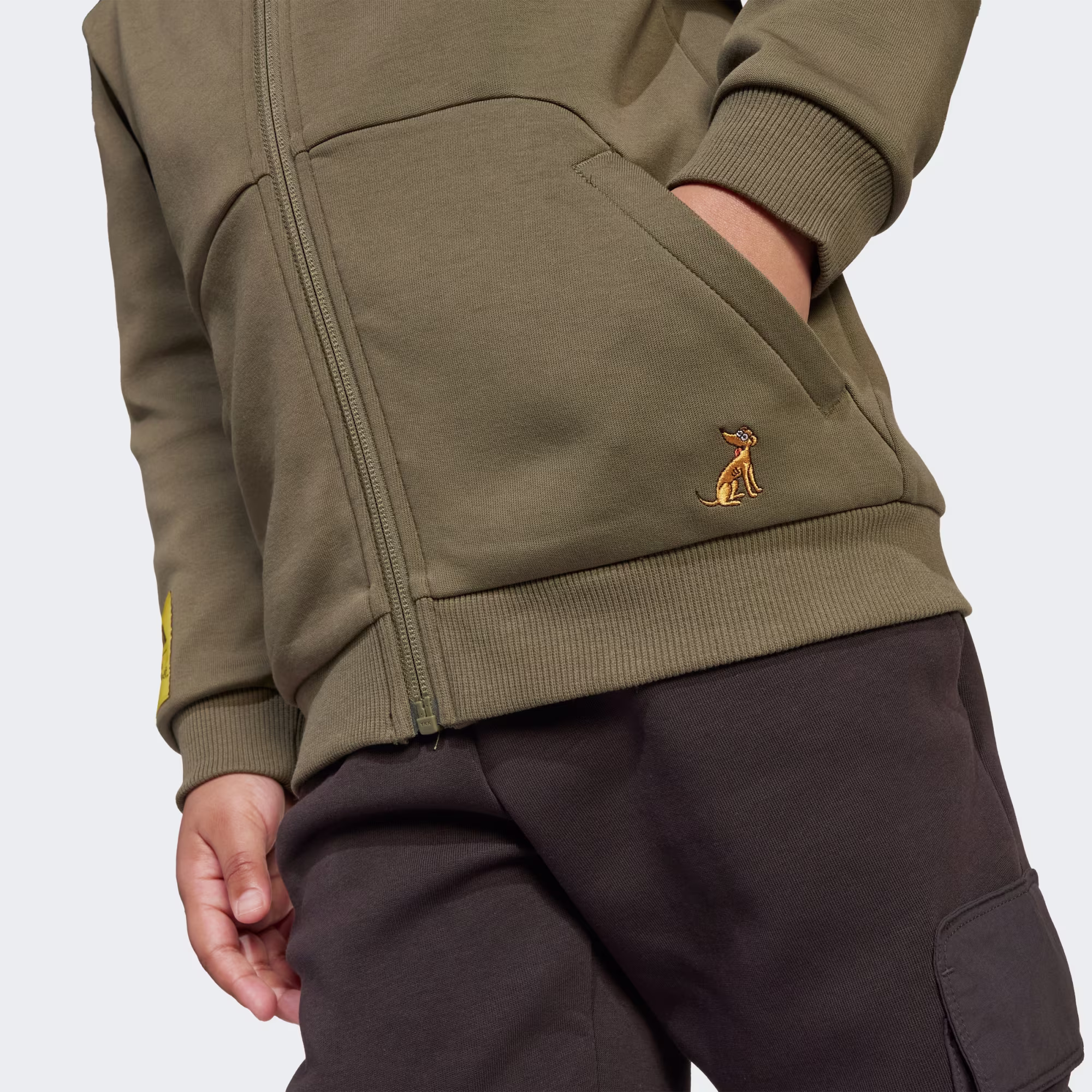 ბავშვის ჯემპრი