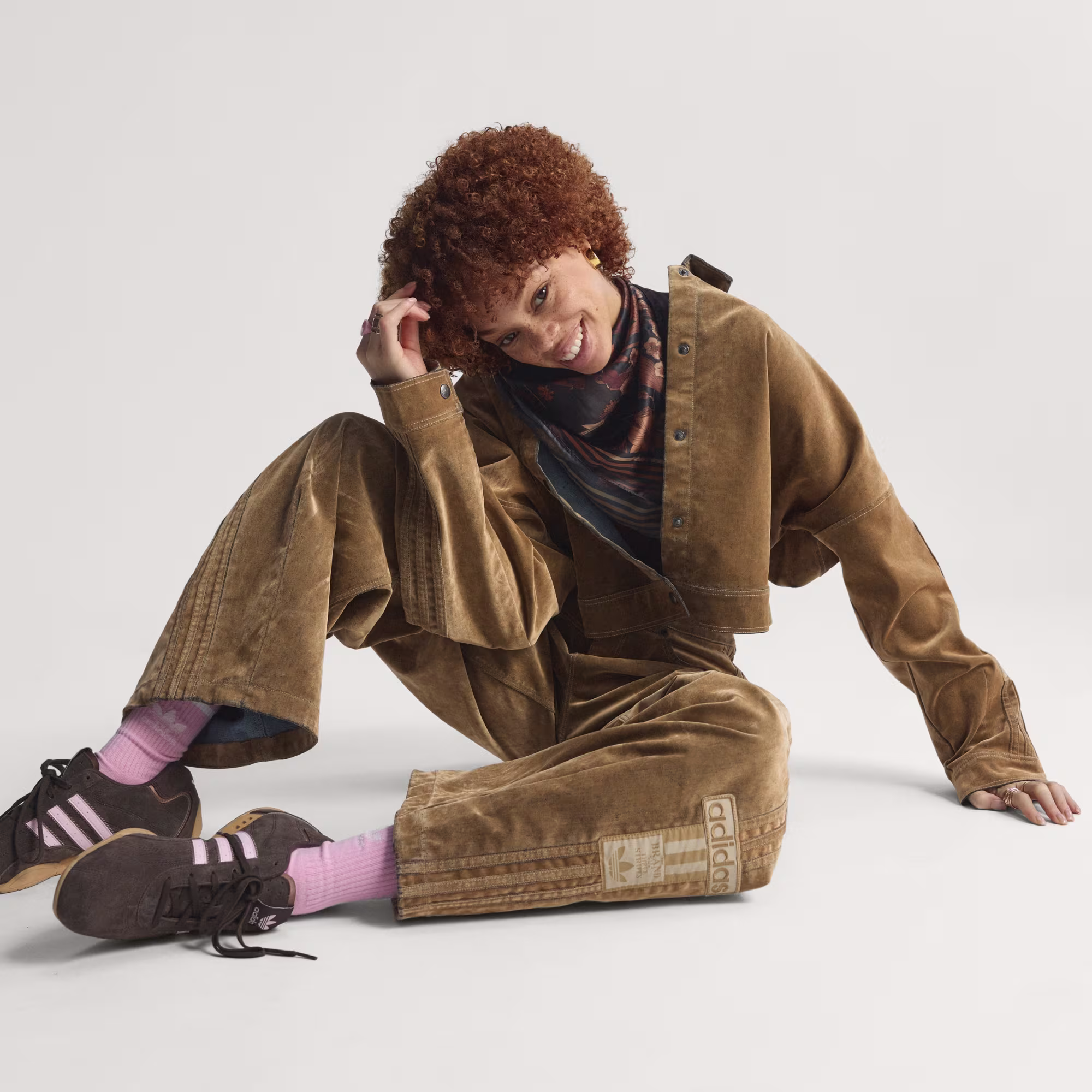 ქალის შარვალი