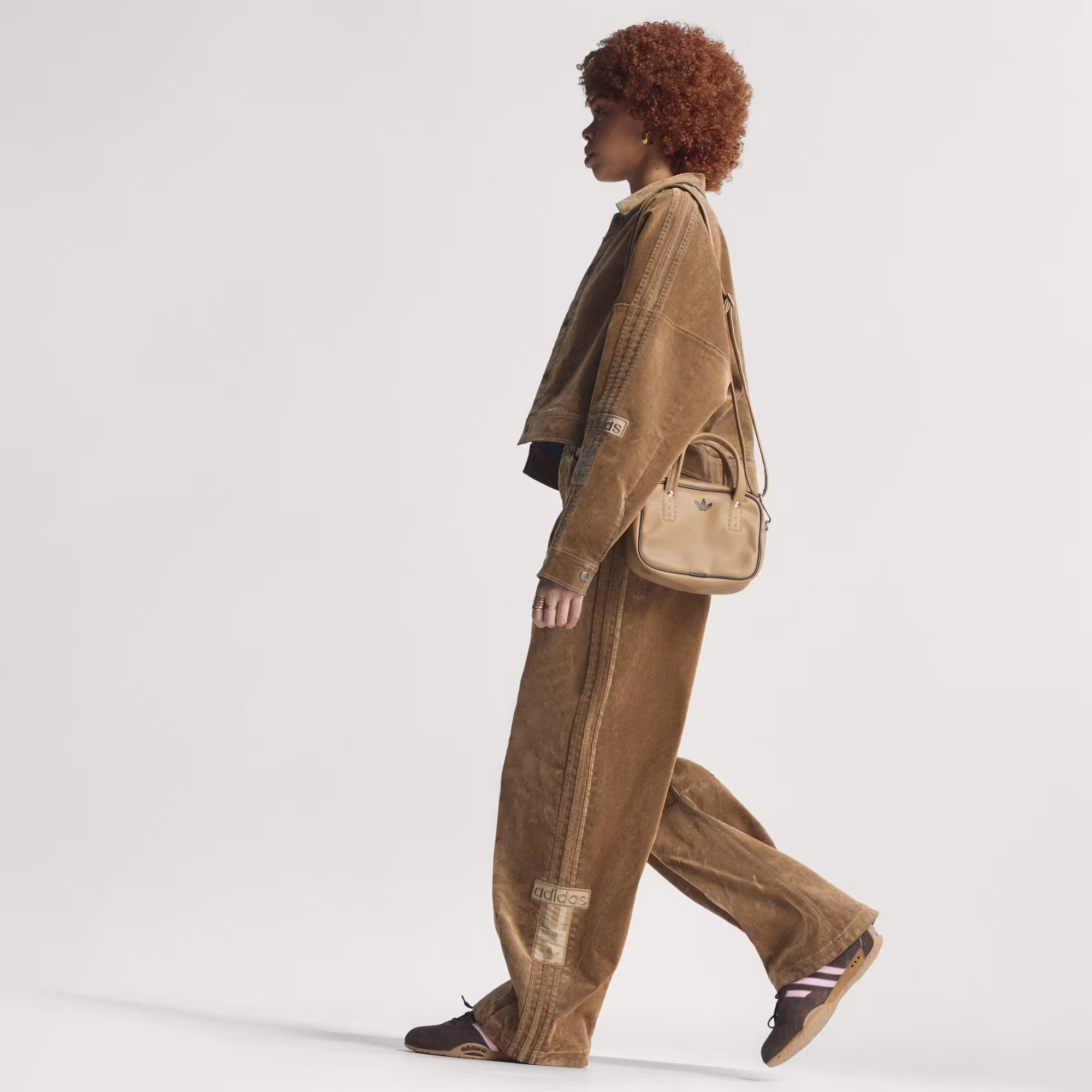 ქალის შარვალი