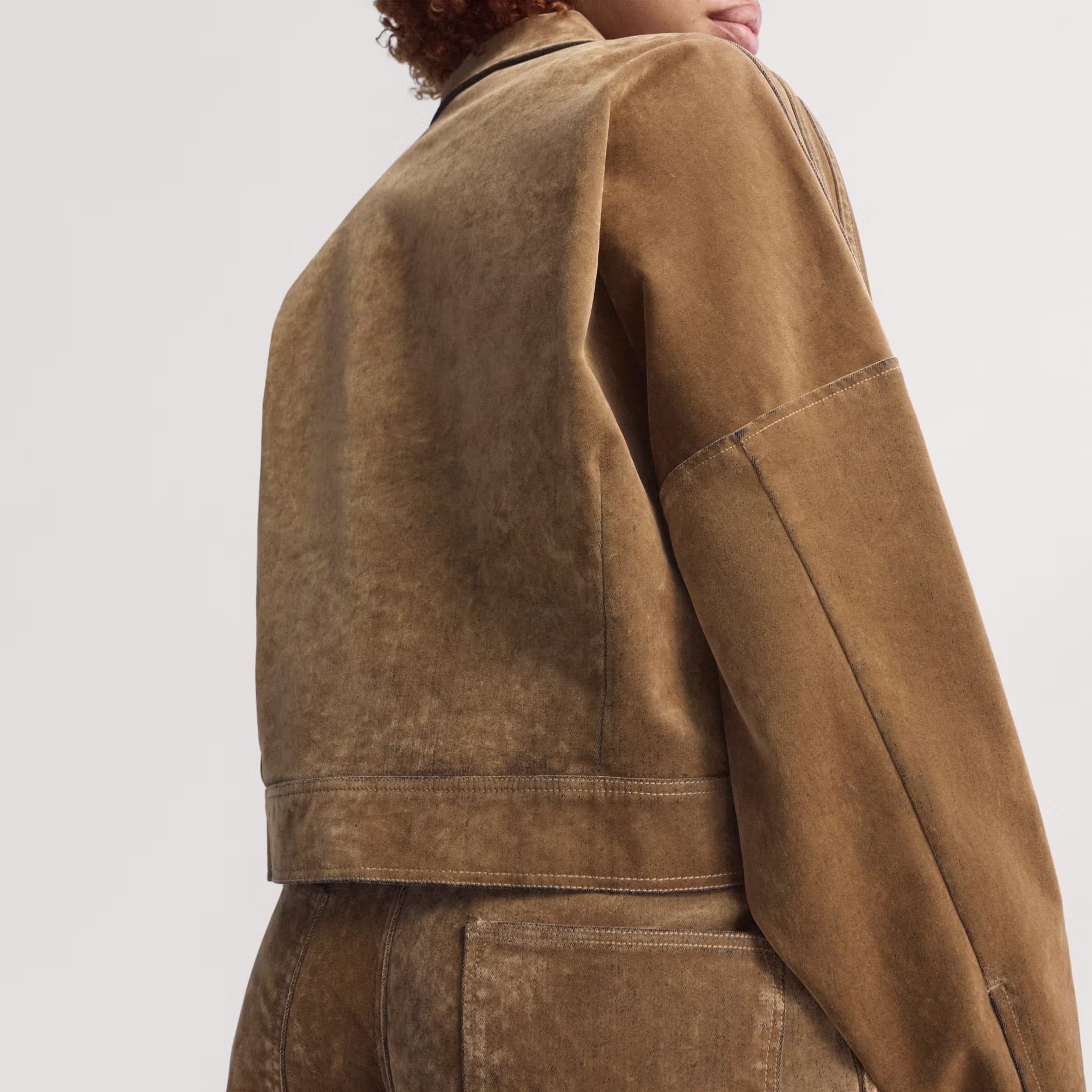 ქალის  ქურთუკი