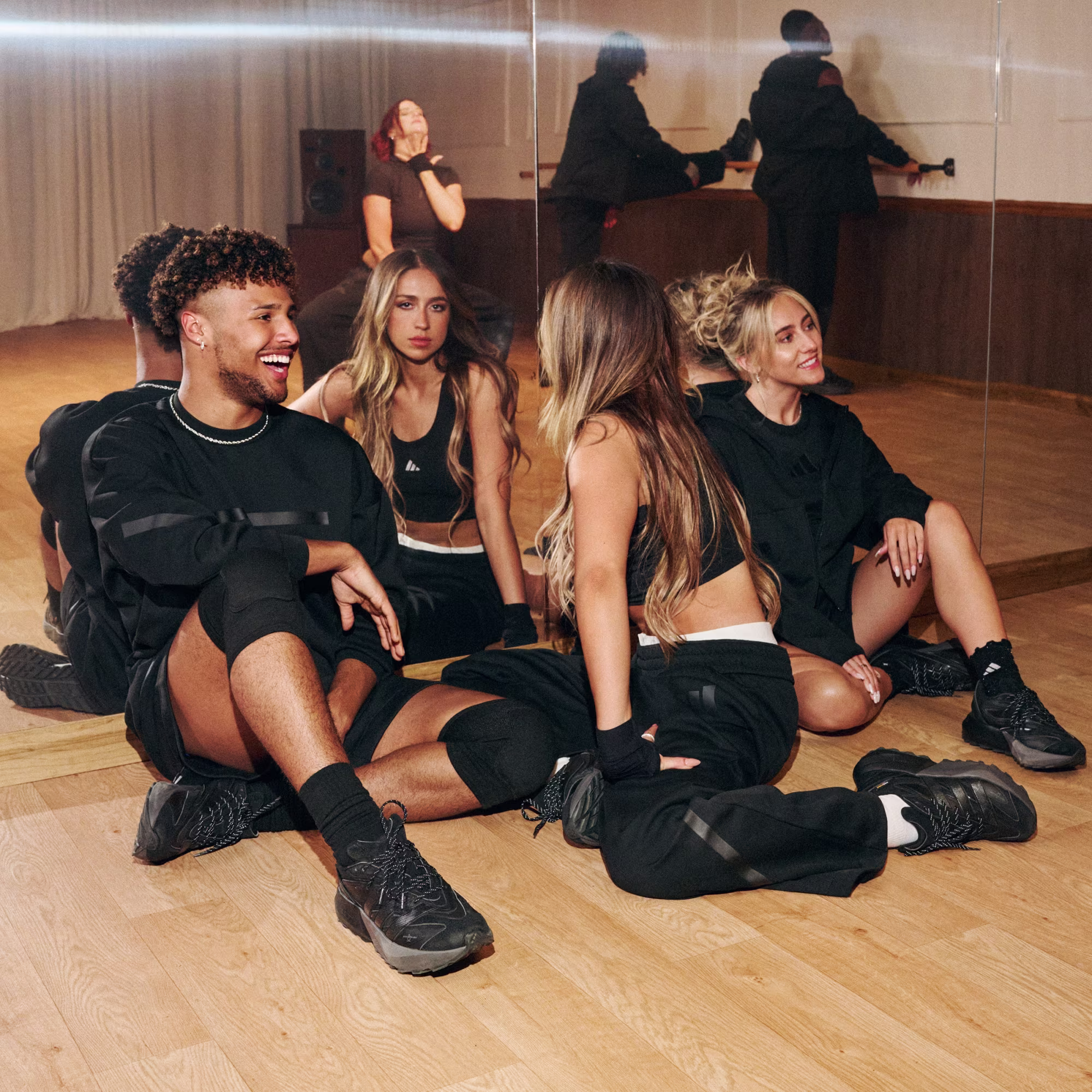 ქალის შარვალი