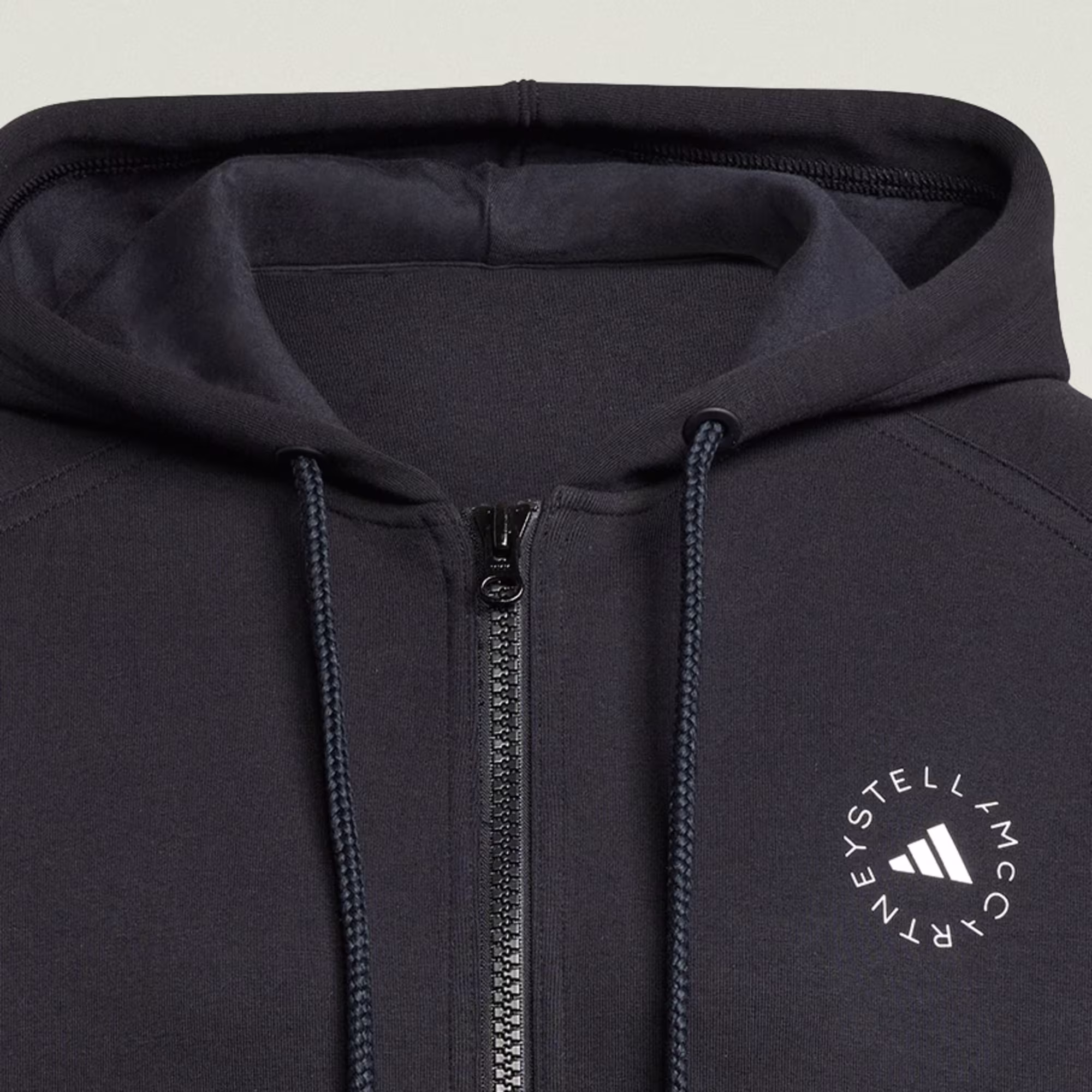 Adidas ქალის ჯემპრი aSMC FZ HOODIE