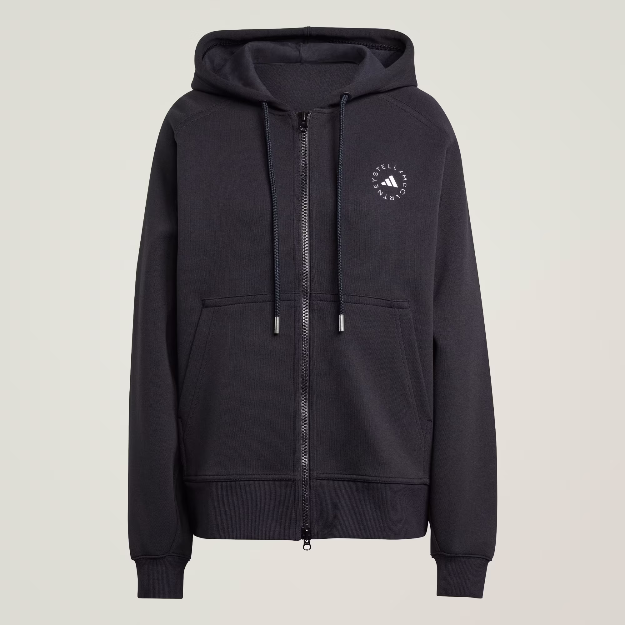 Adidas ქალის ჯემპრი aSMC FZ HOODIE