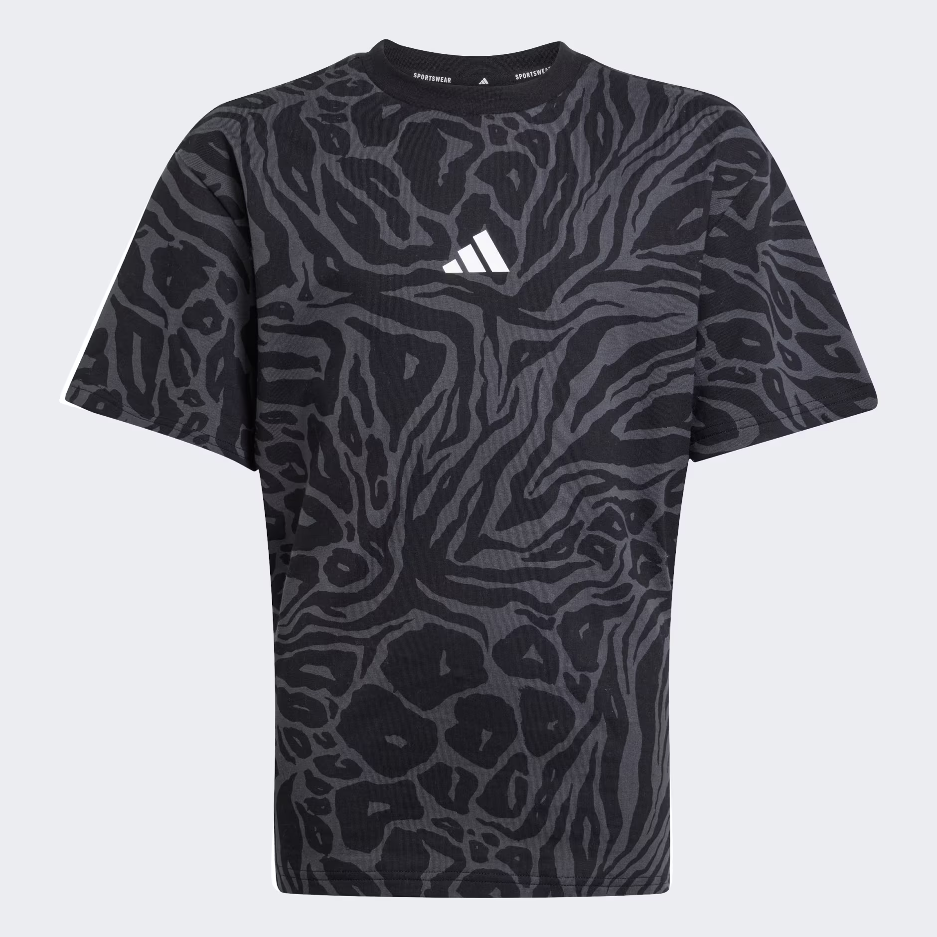 Adidas ბავშვის მაისური