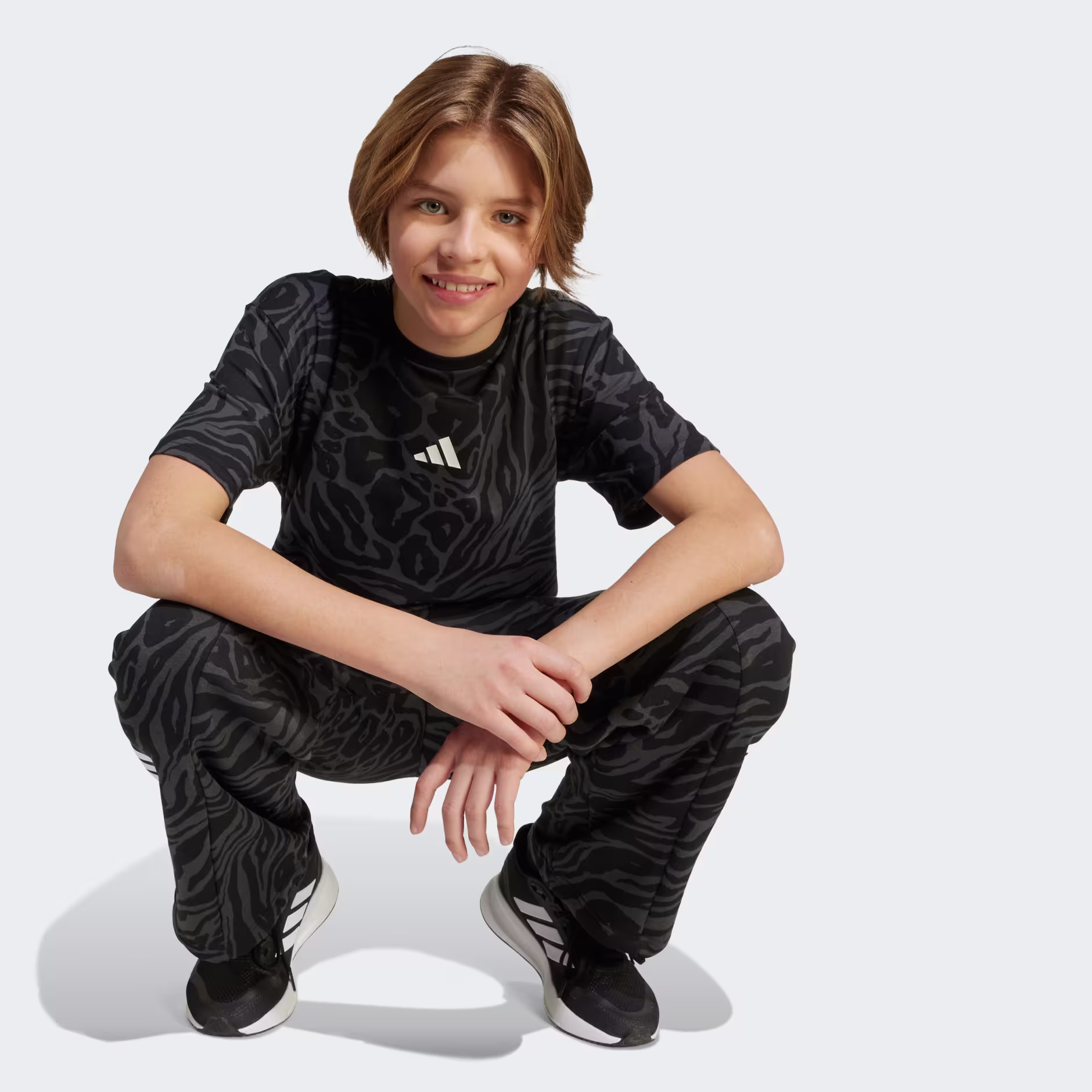 Adidas ბავშვის მაისური