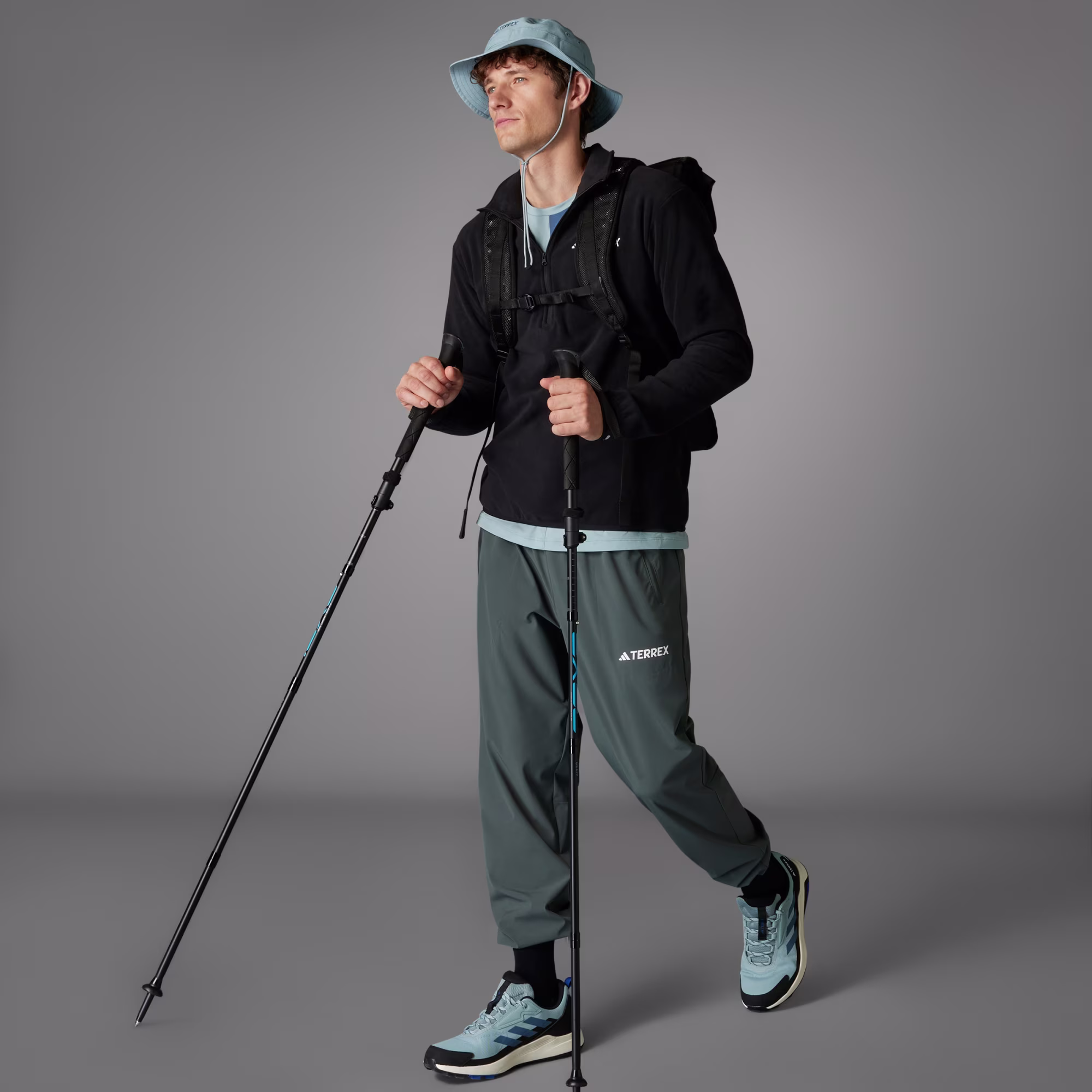 Adidas მამაკაცის ჯემპრი