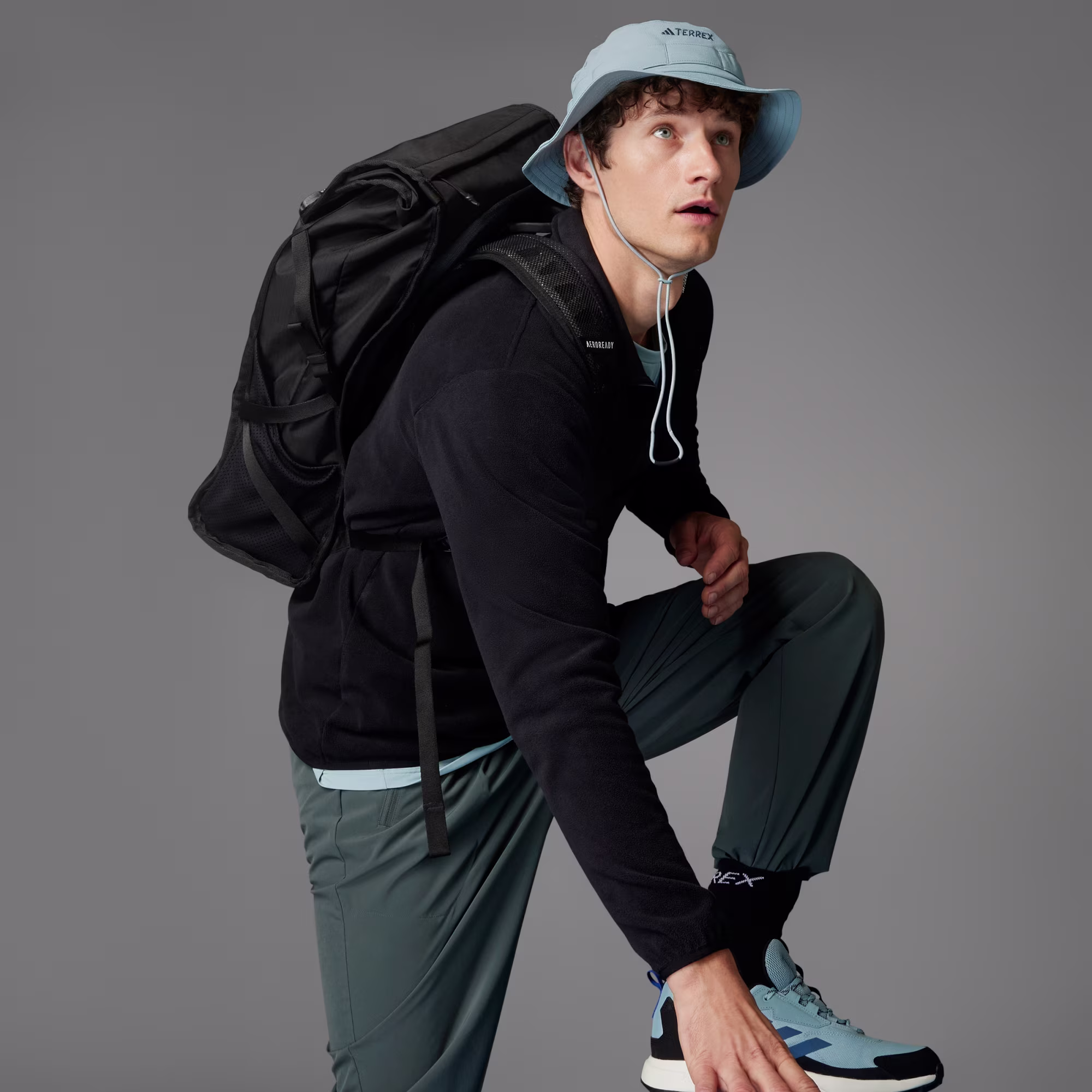 Adidas მამაკაცის ჯემპრი