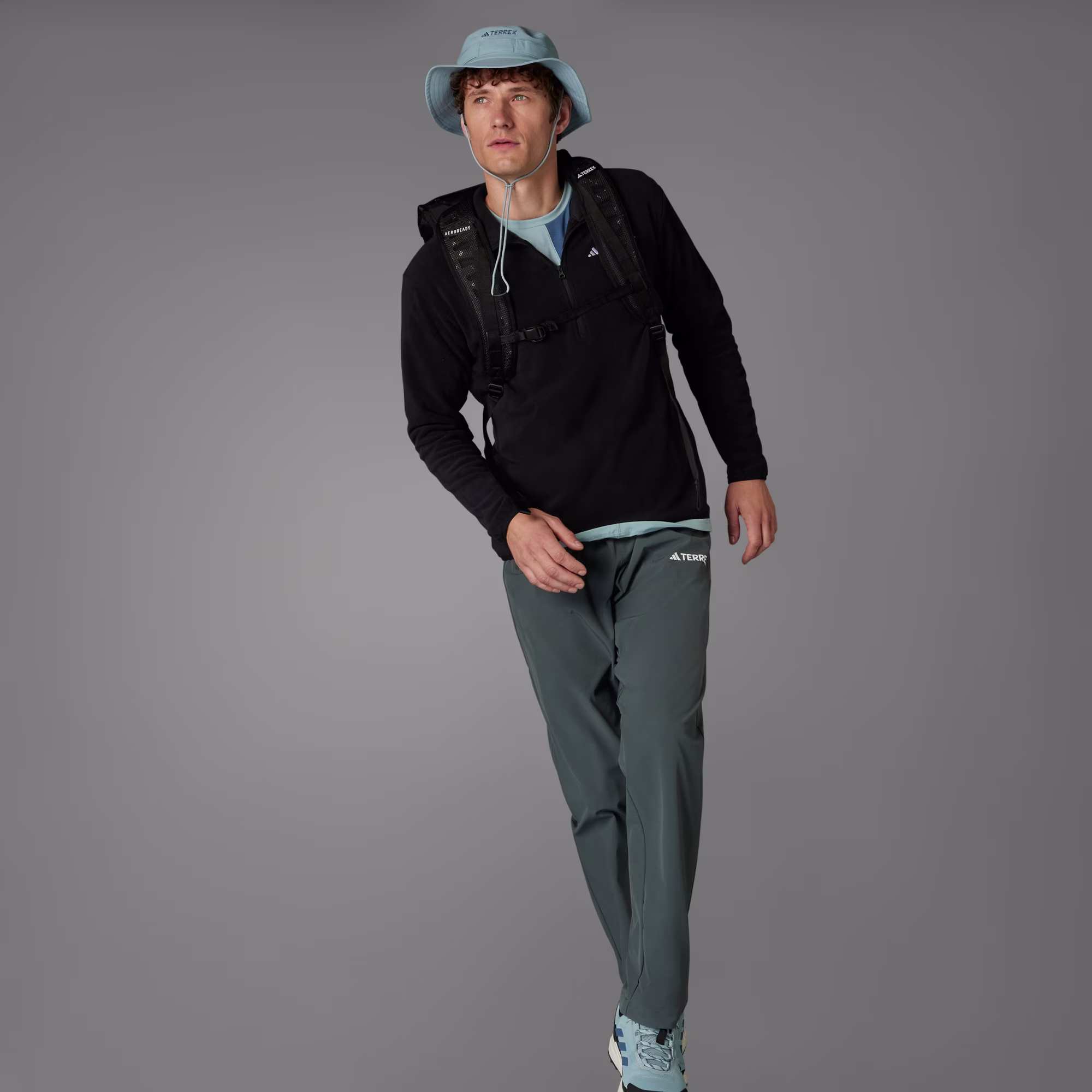 Adidas მამაკაცის ჯემპრი