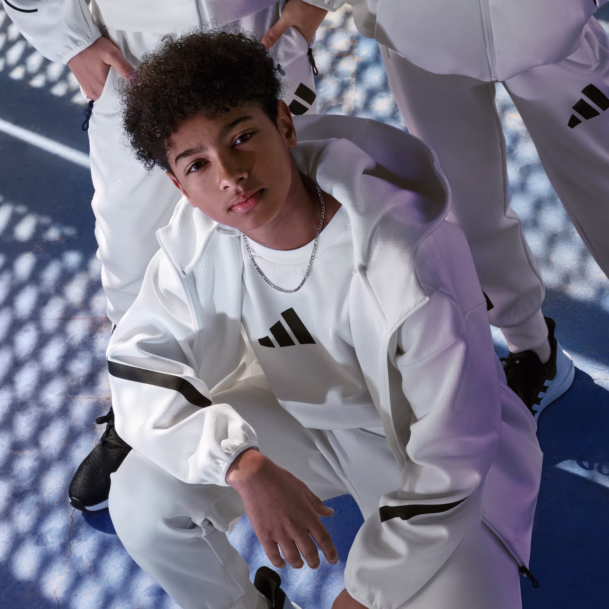 Adidas ბავშვის მაისური