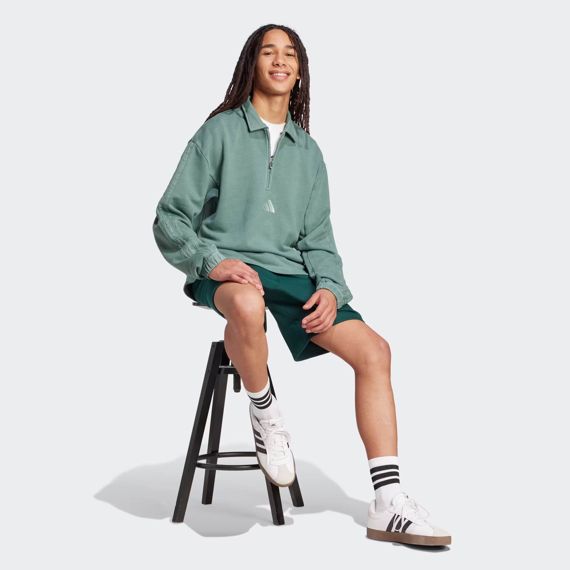Adidas მამაკაცის ჯემპრი