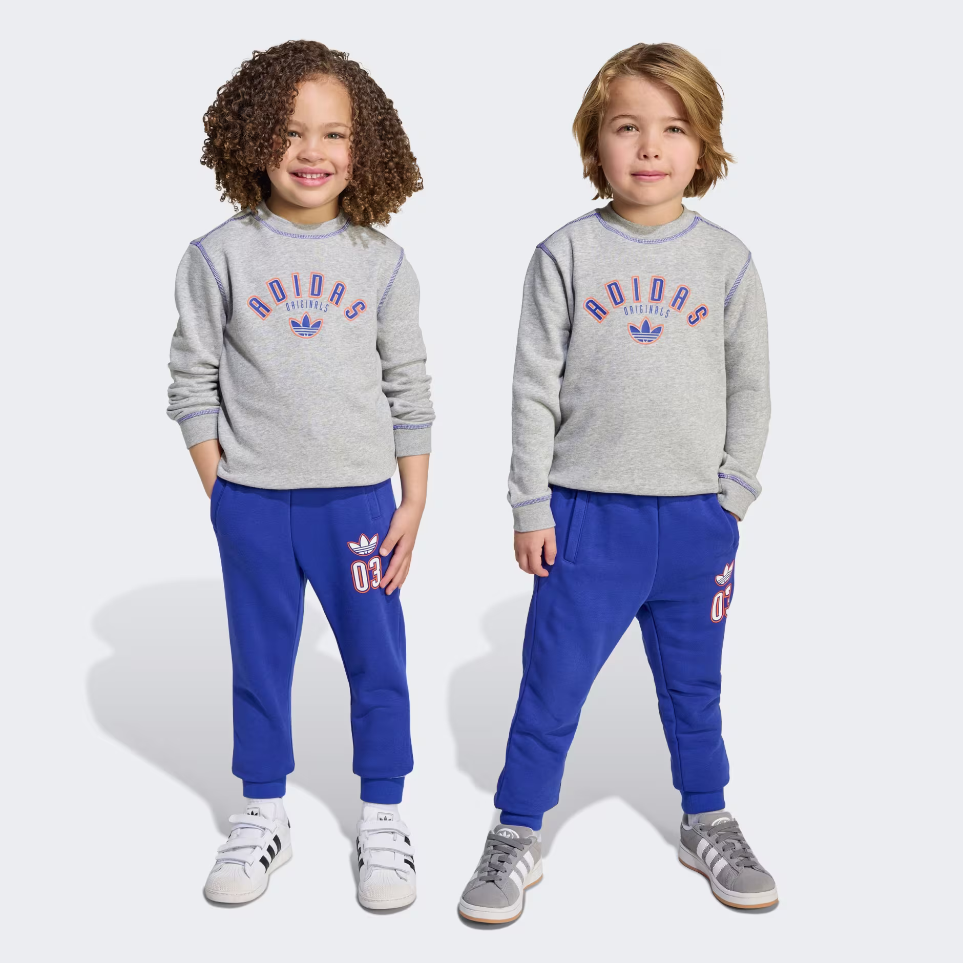 ბავშვის სპორტული კომპლექტი