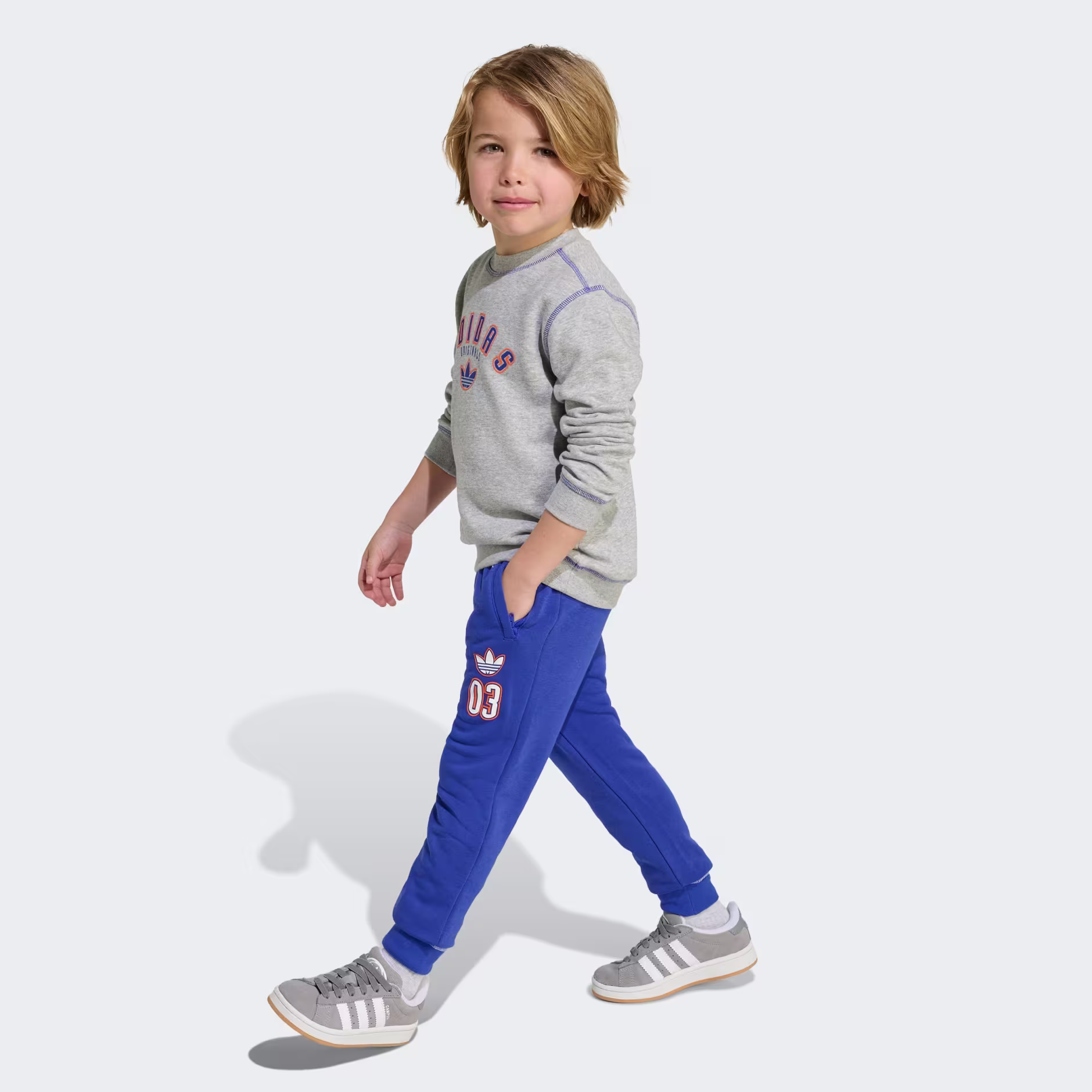 ბავშვის სპორტული კომპლექტი