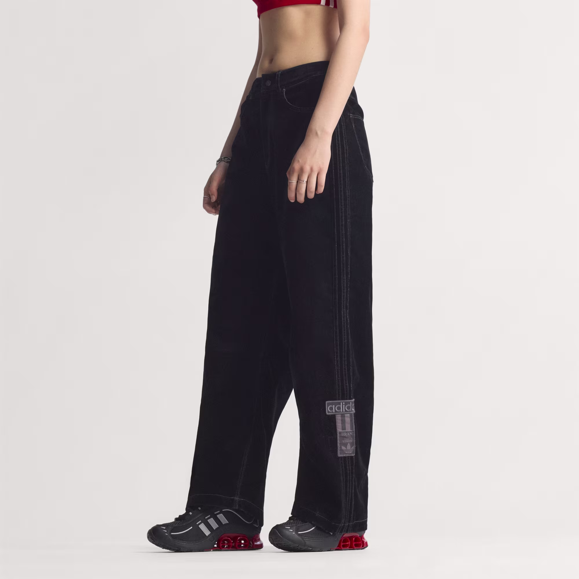 ქალის შარვალი