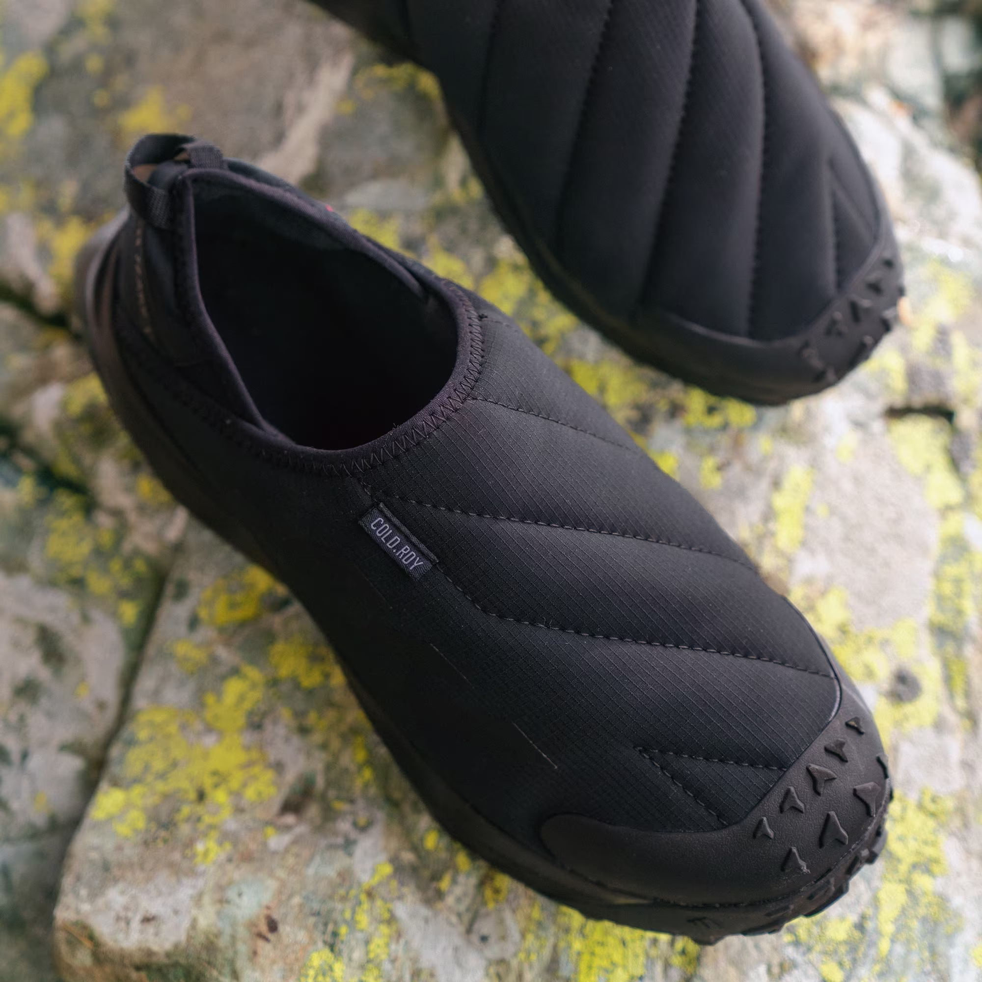 Adidas მამაკაცის სპორტული ფეხსაცმელი TERREX WINTER SLIP ON COLD.RDY